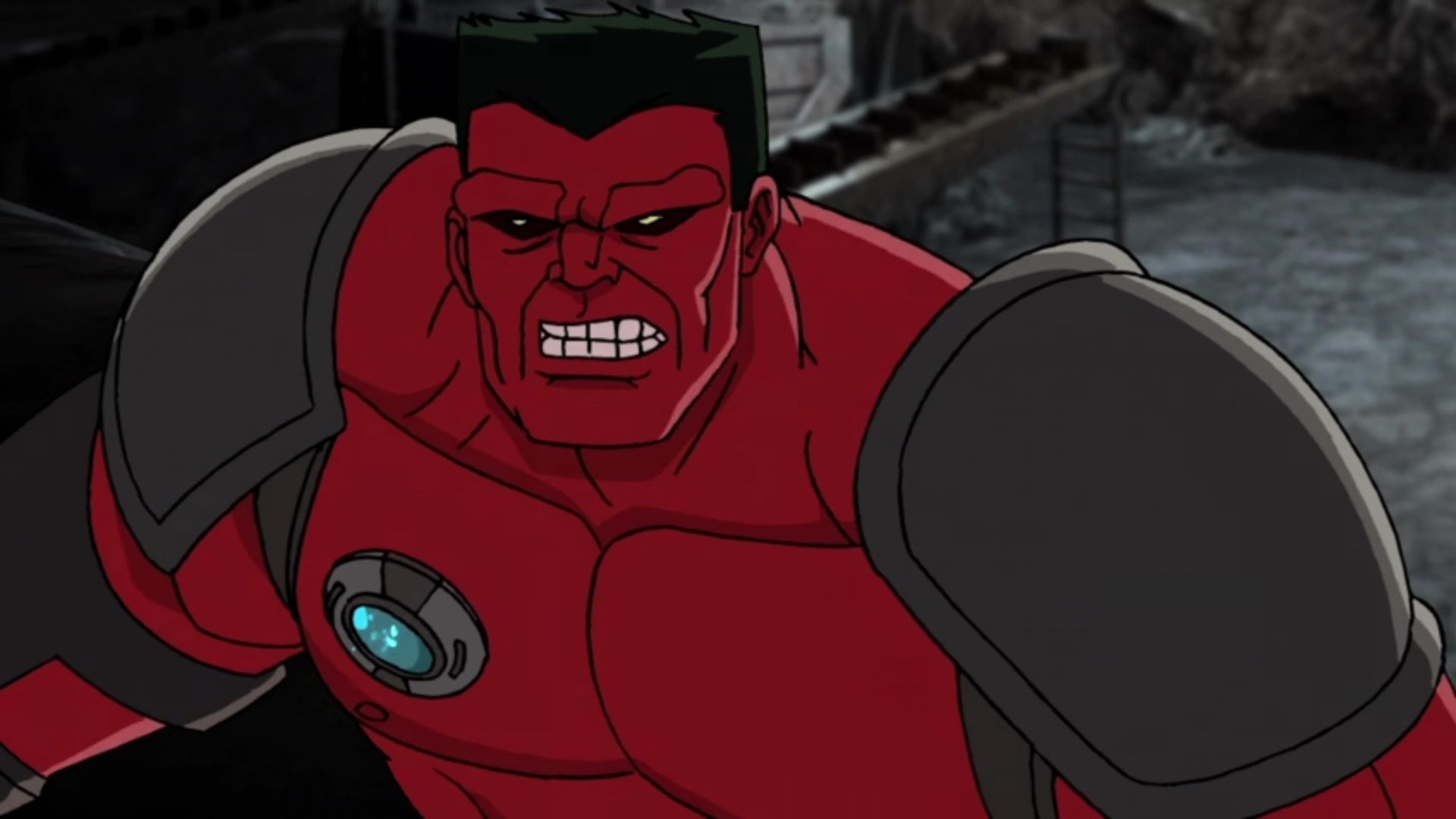 Hulk and the Agents of S.M.A.S.H. background