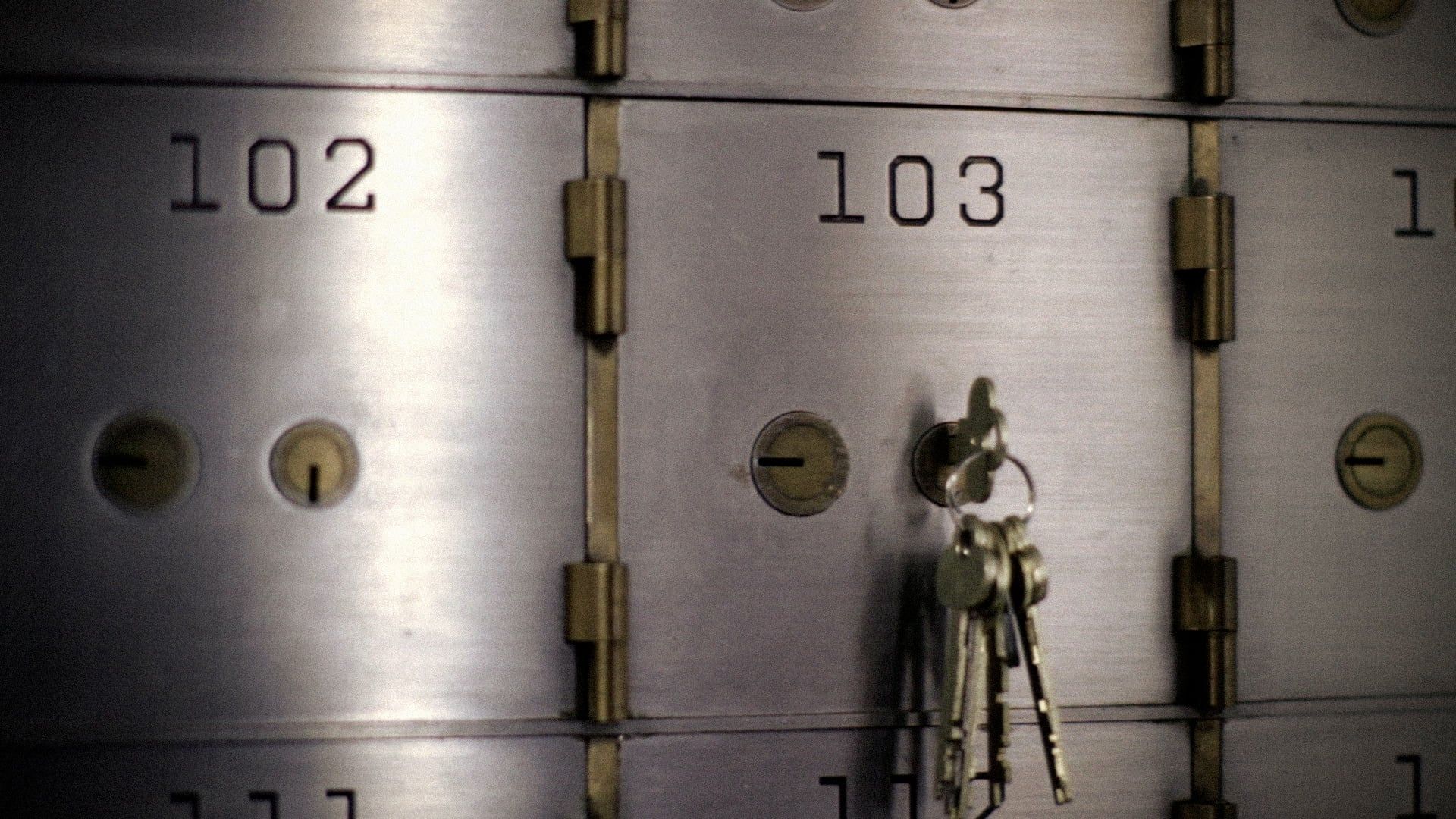 History's Greatest Heists background