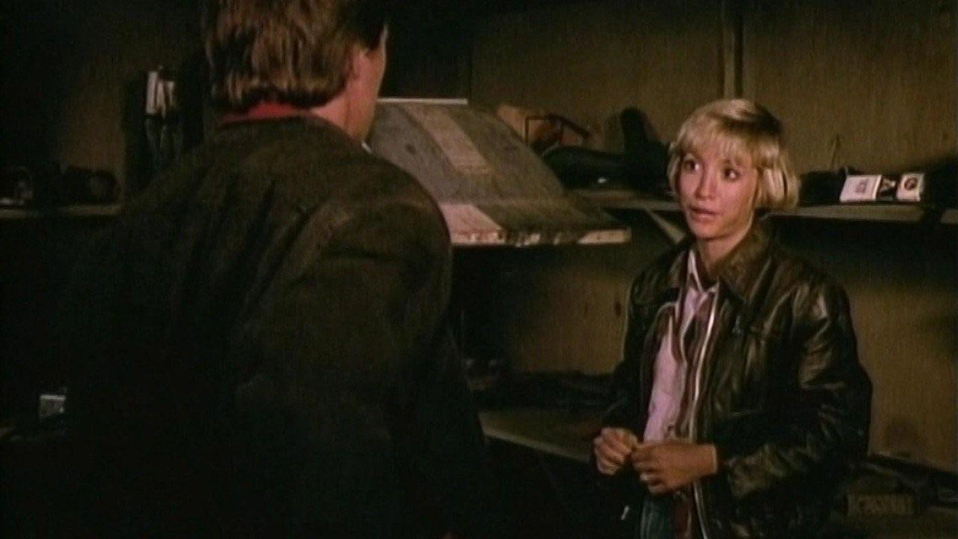 MacGyver background