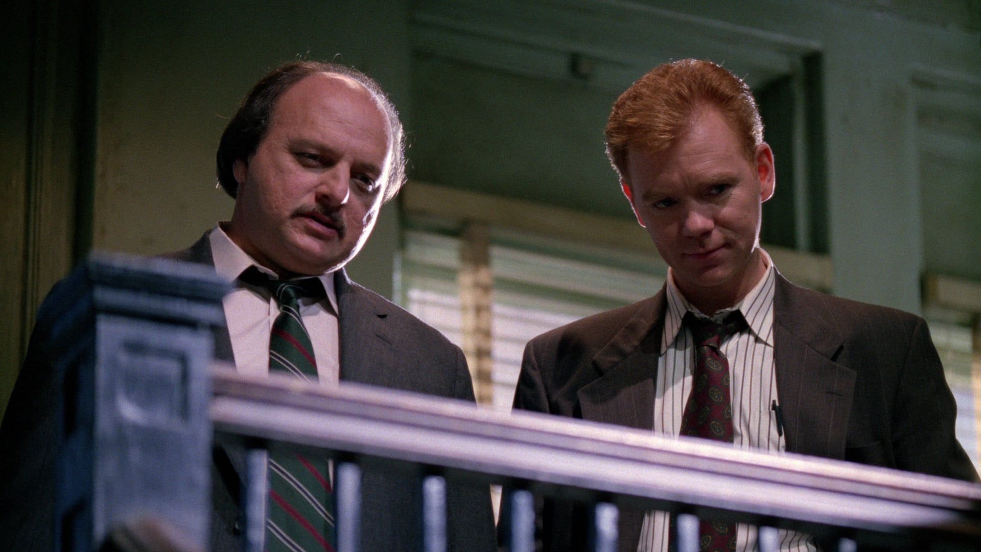 NYPD Blue background