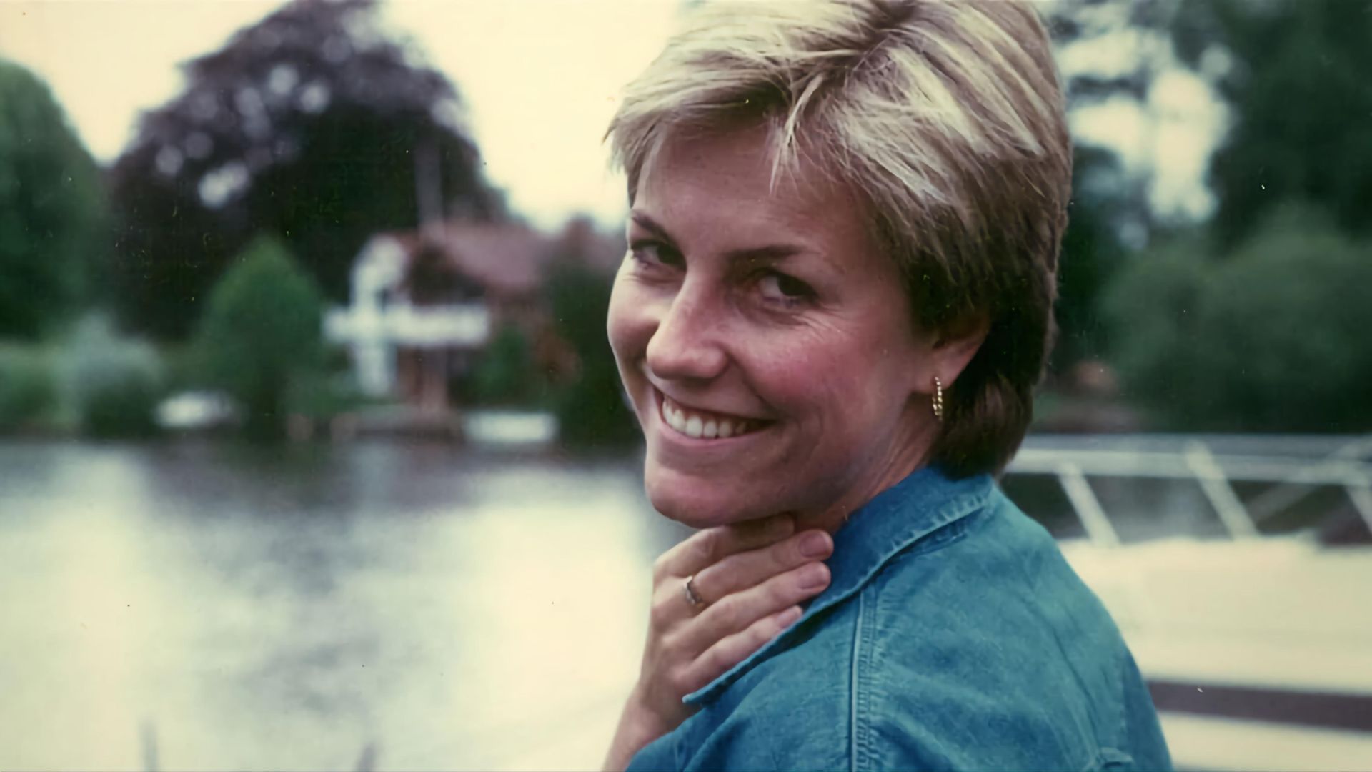 Who Killed Jill Dando? background