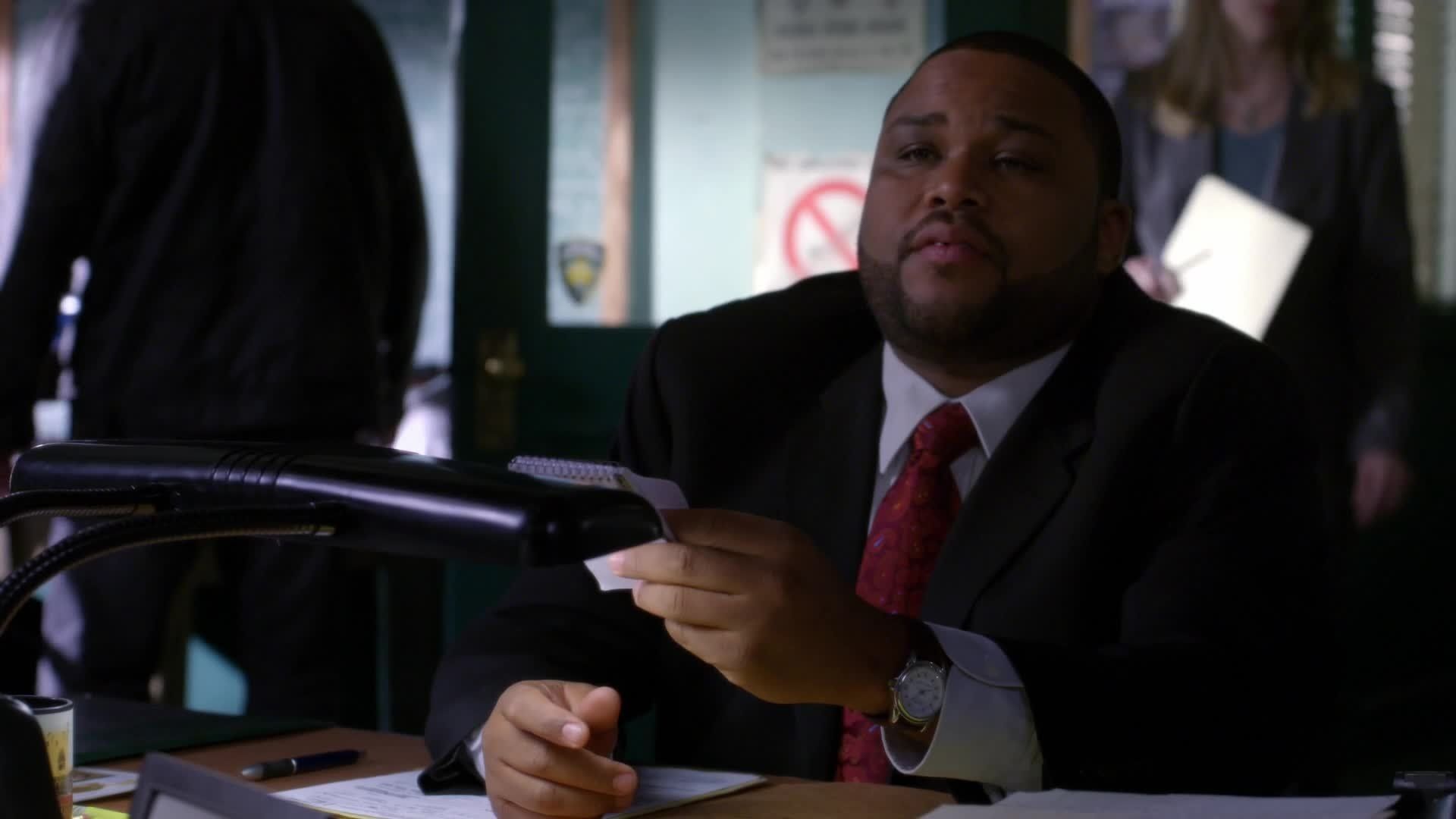 Law & Order background
