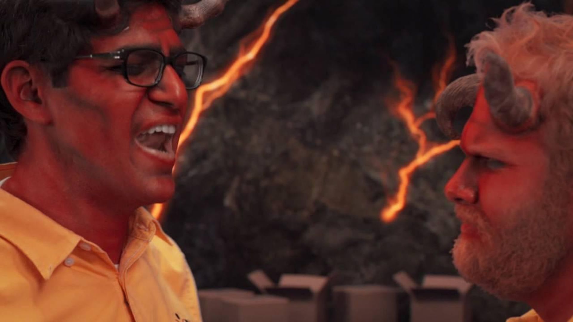 Your Pretty Face Is Going to Hell background
