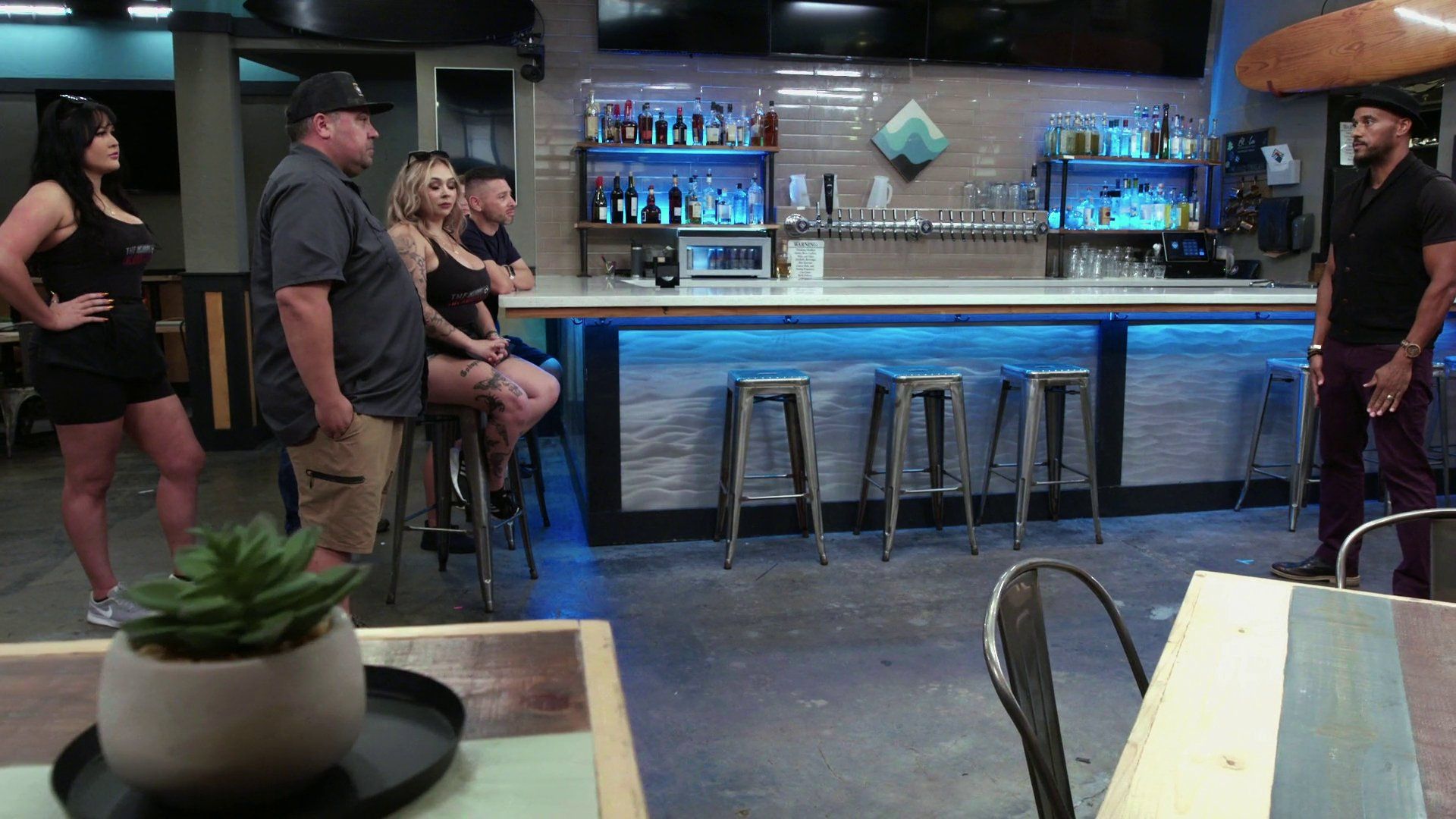 Bar Rescue background