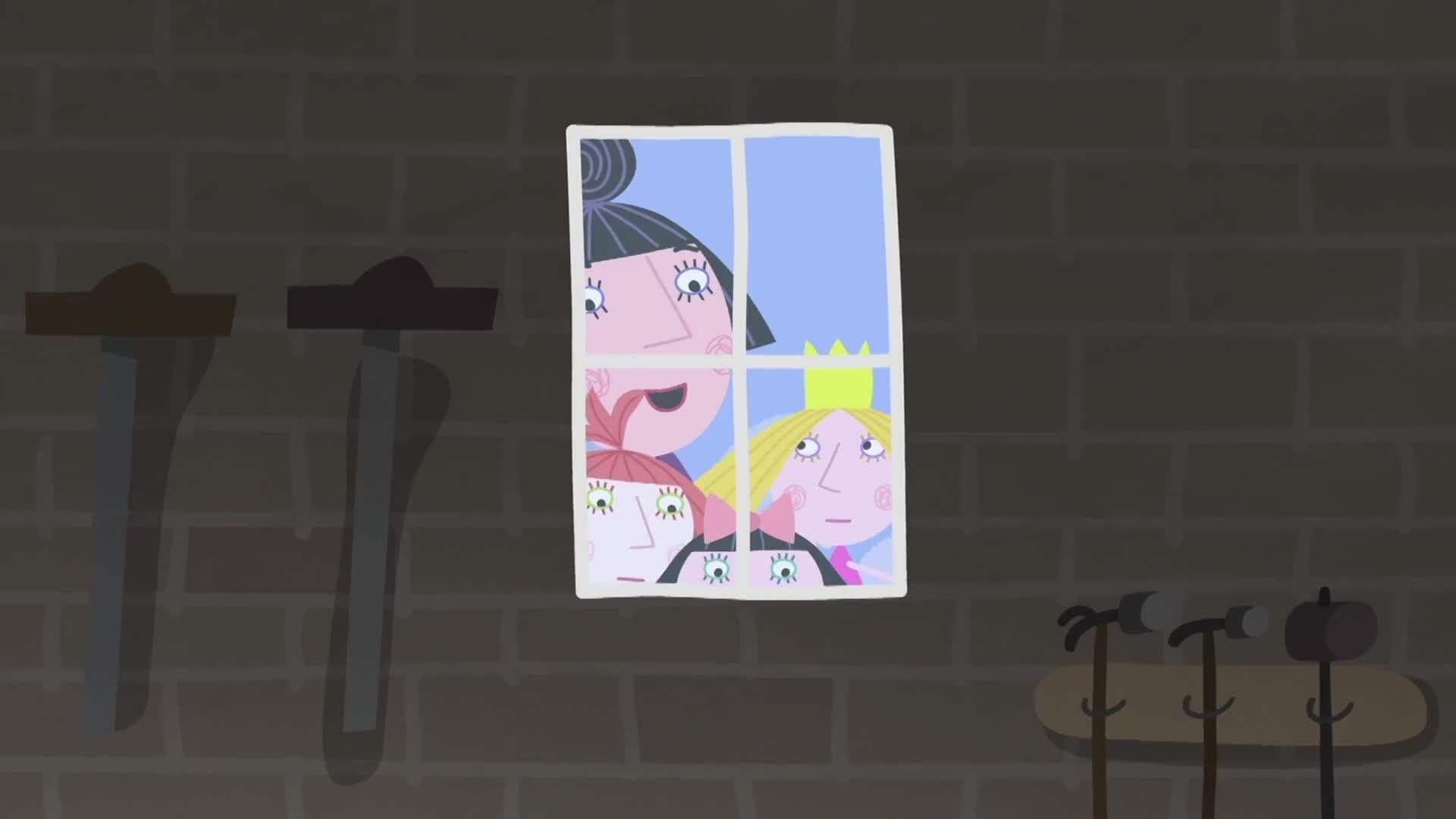 Ben & Holly's Little Kingdom background