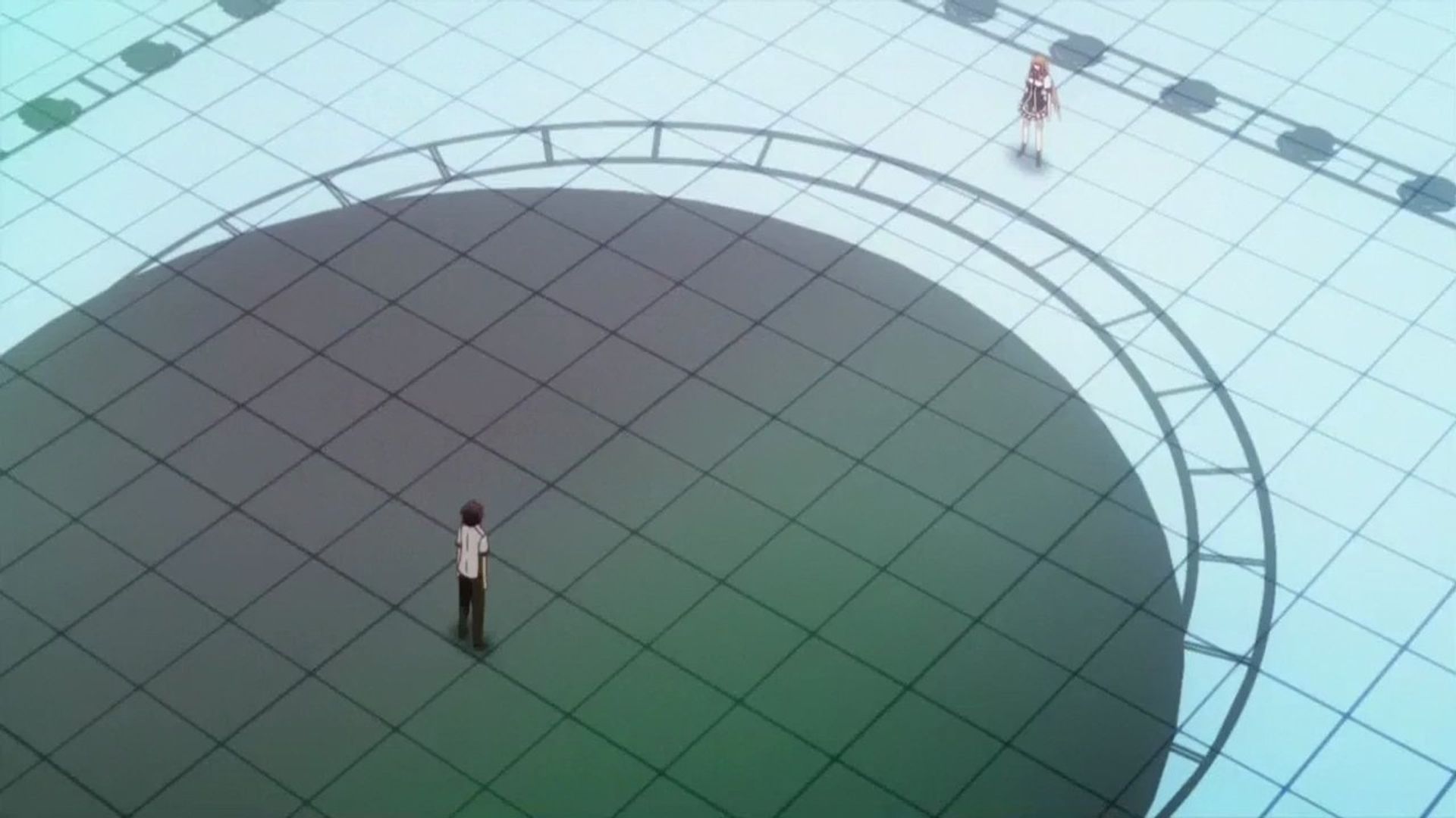 Chivalry of a Failed Knight background