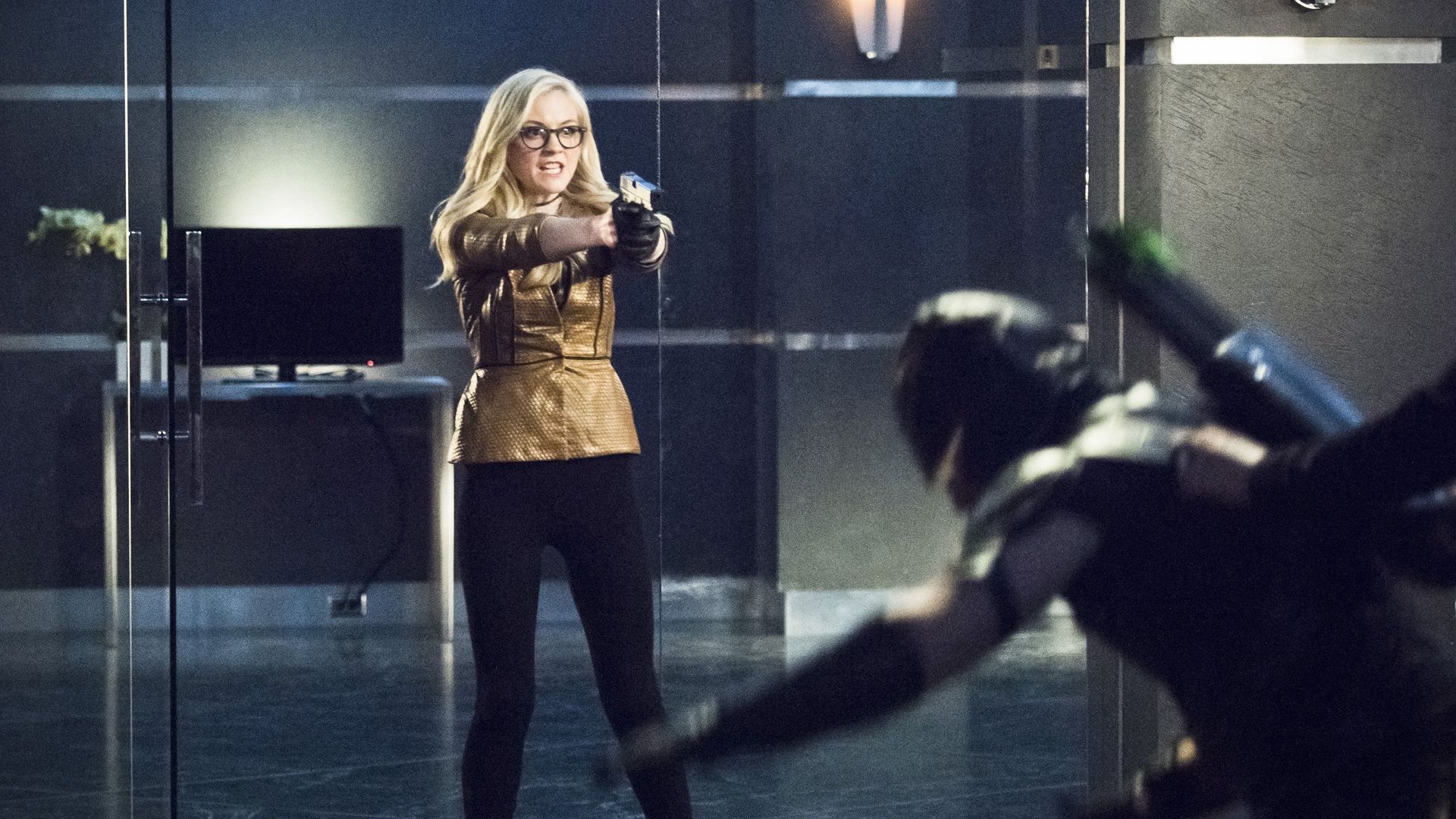 Arrow background