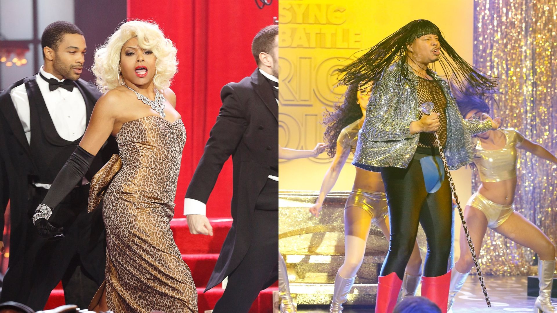 Lip Sync Battle background