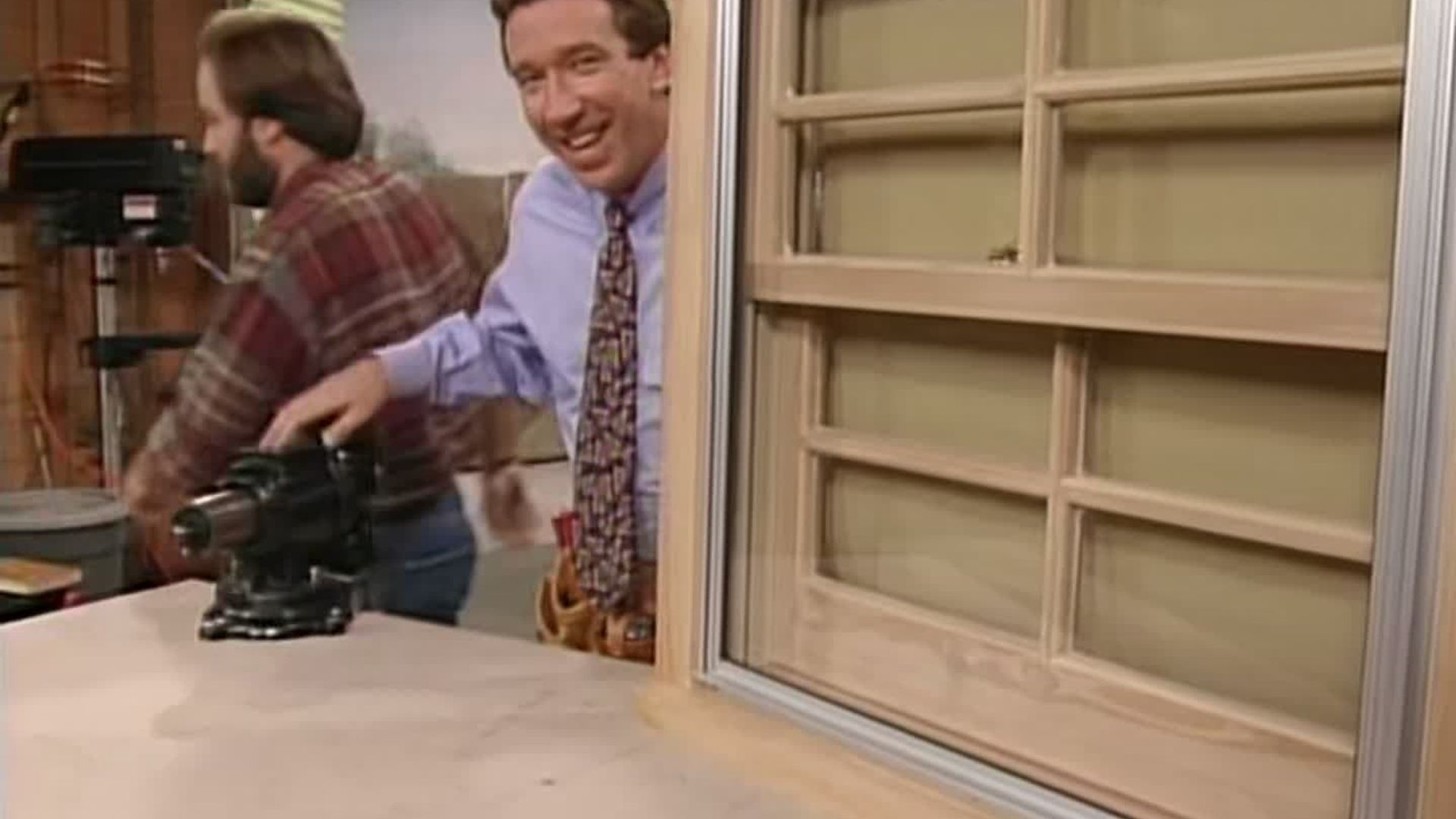 Home Improvement background