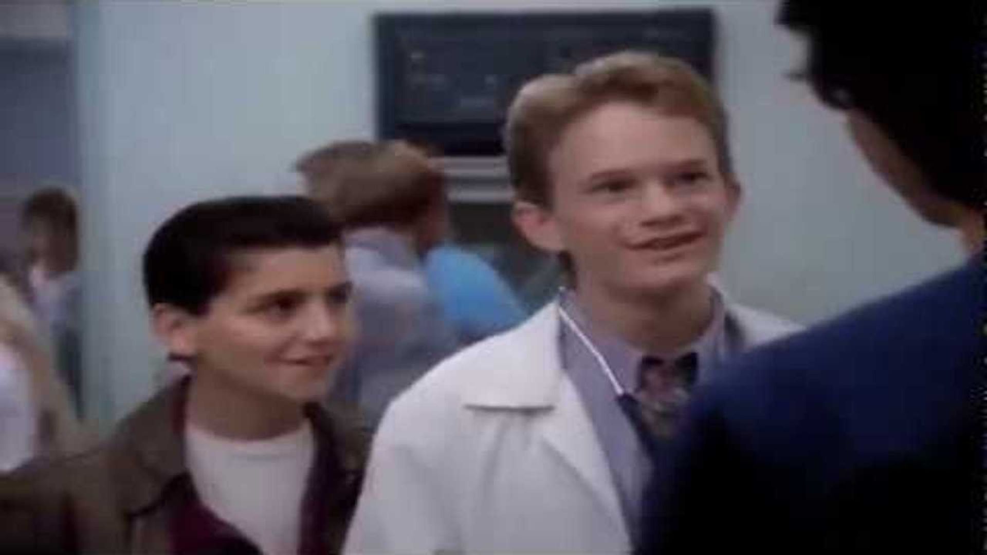 Doogie Howser, M.D. background