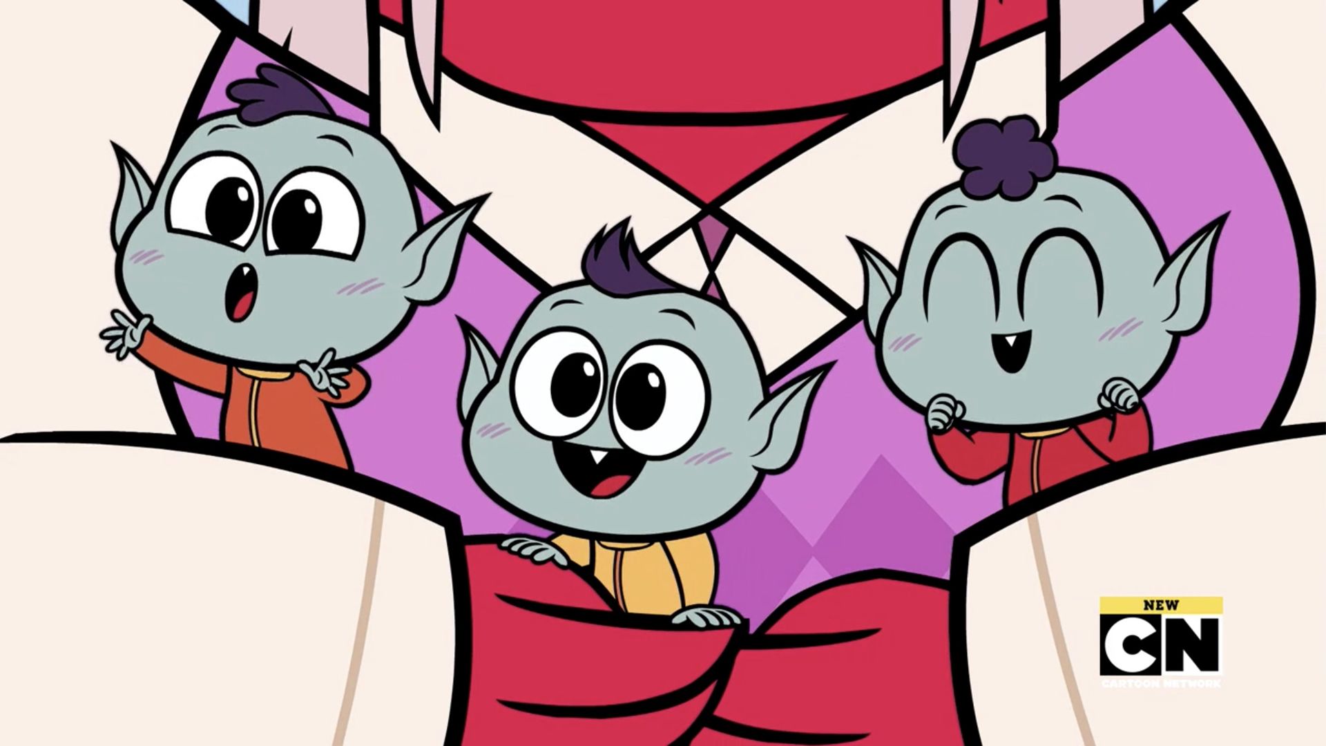 Teen Titans Go! background
