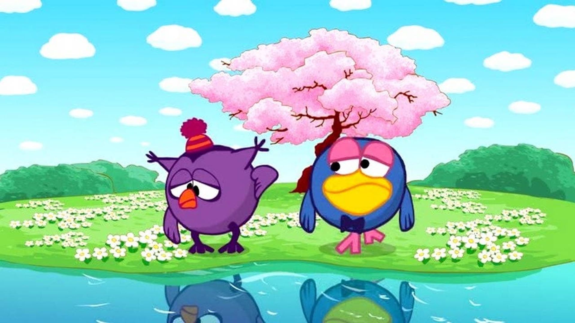 Gogoriki background