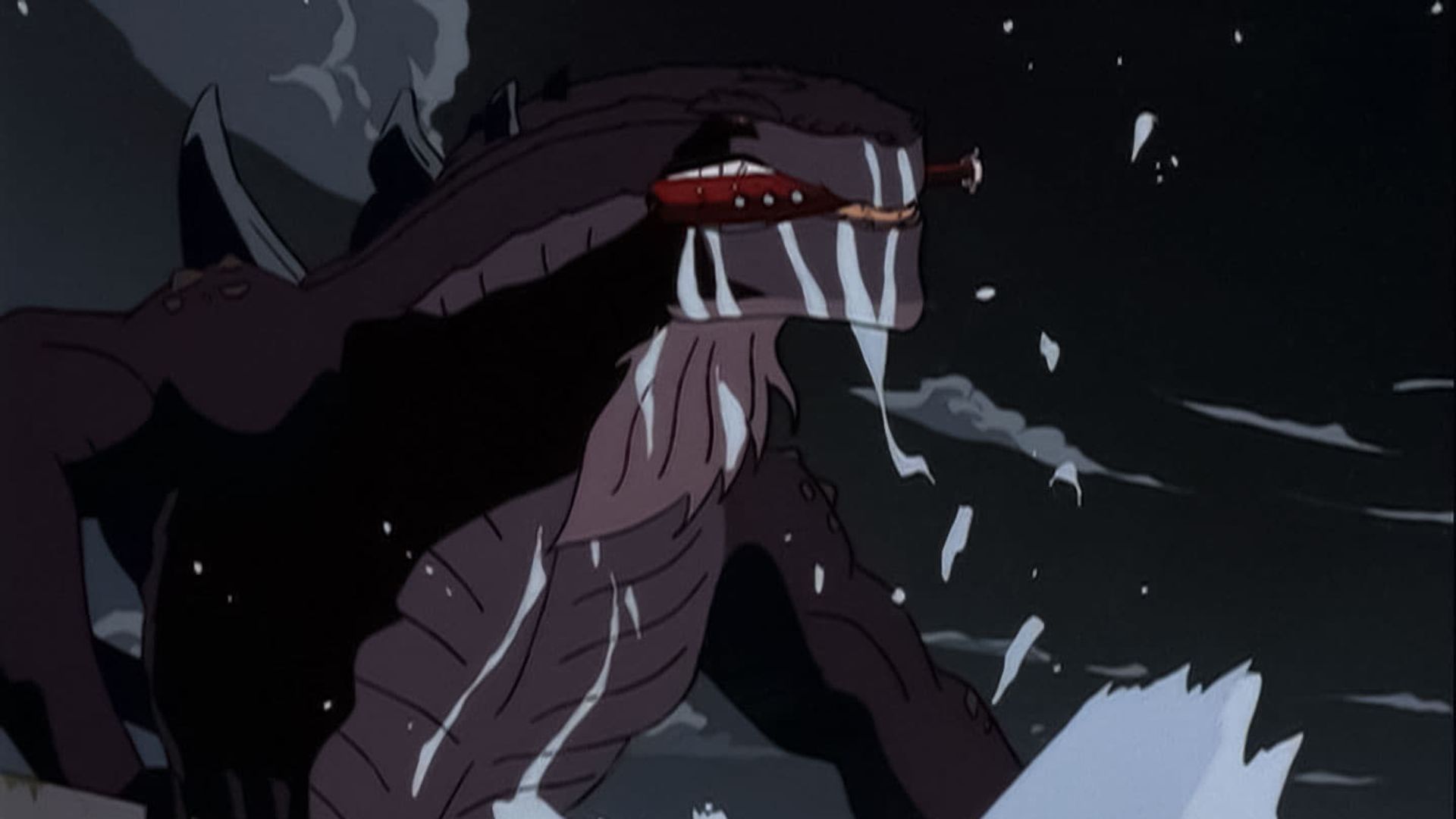 Godzilla: The Series background