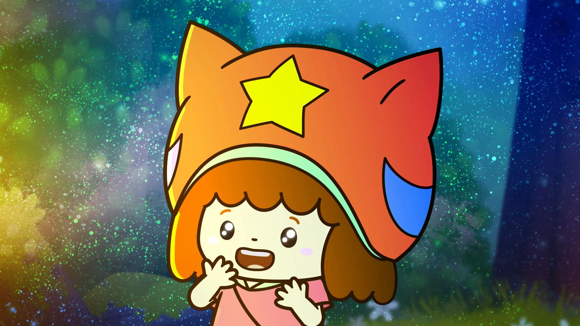 Millie and Lou background