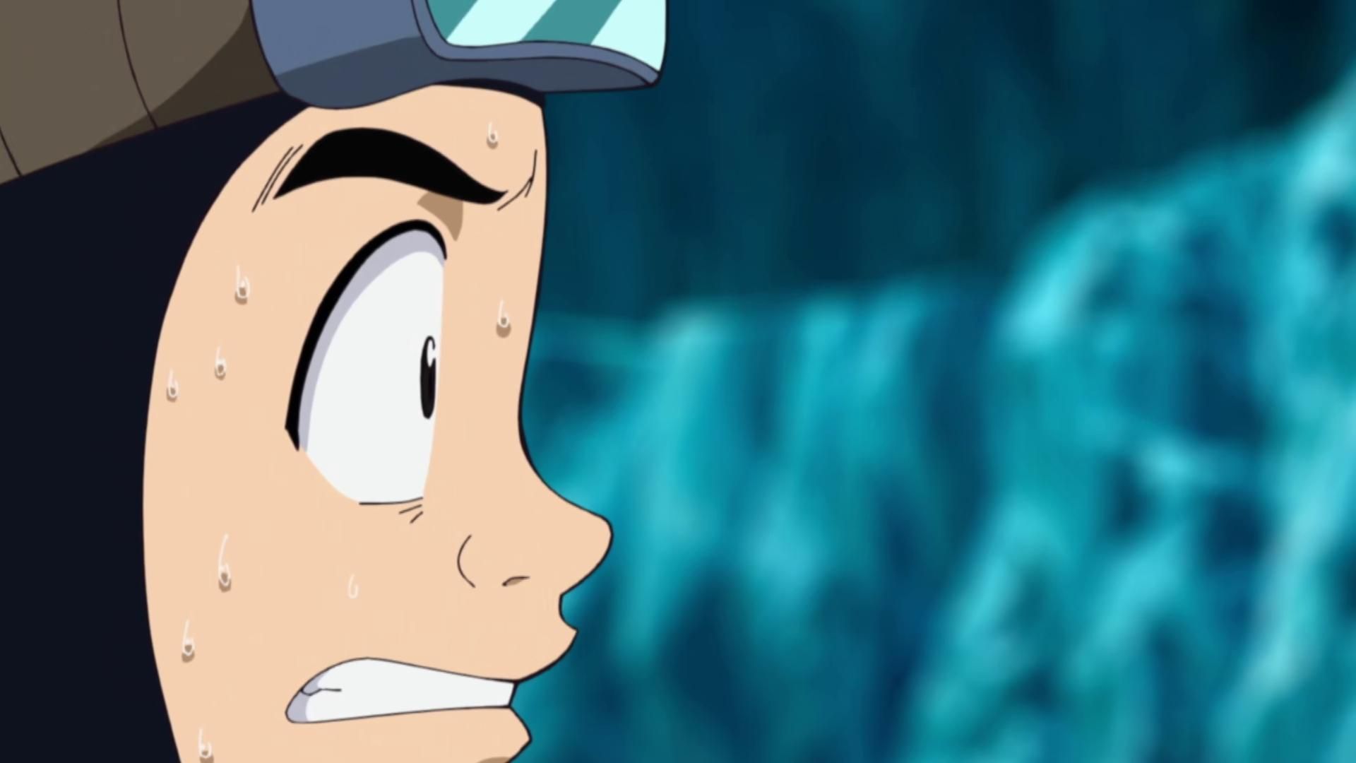 Toriko background