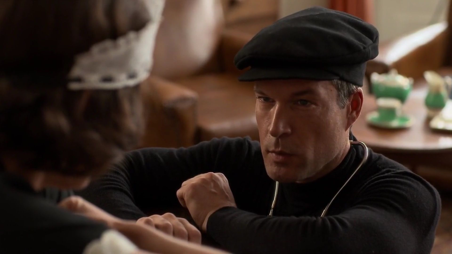 Father Brown background