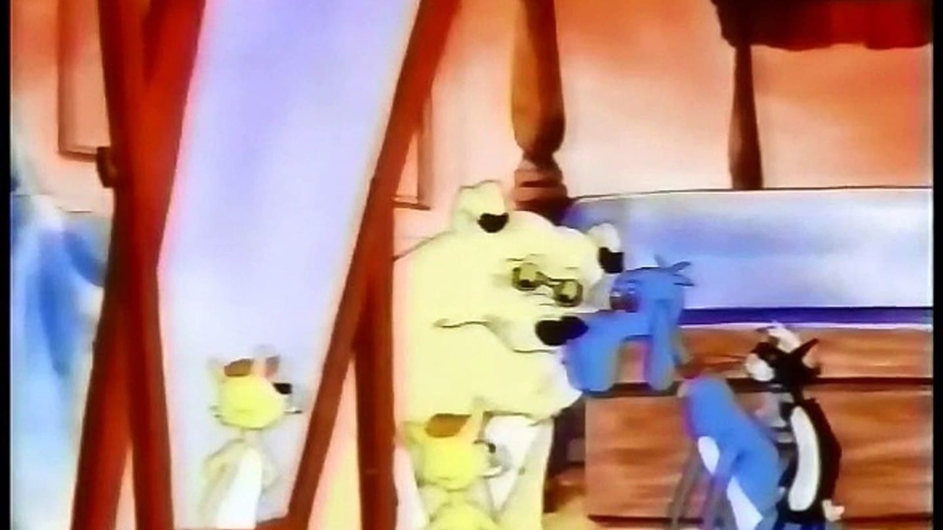Foofur background
