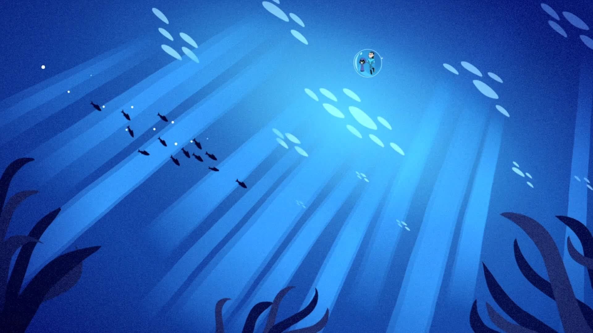 Teen Titans Go! background
