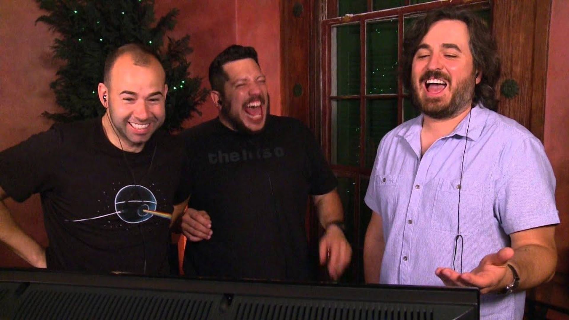 Impractical Jokers background