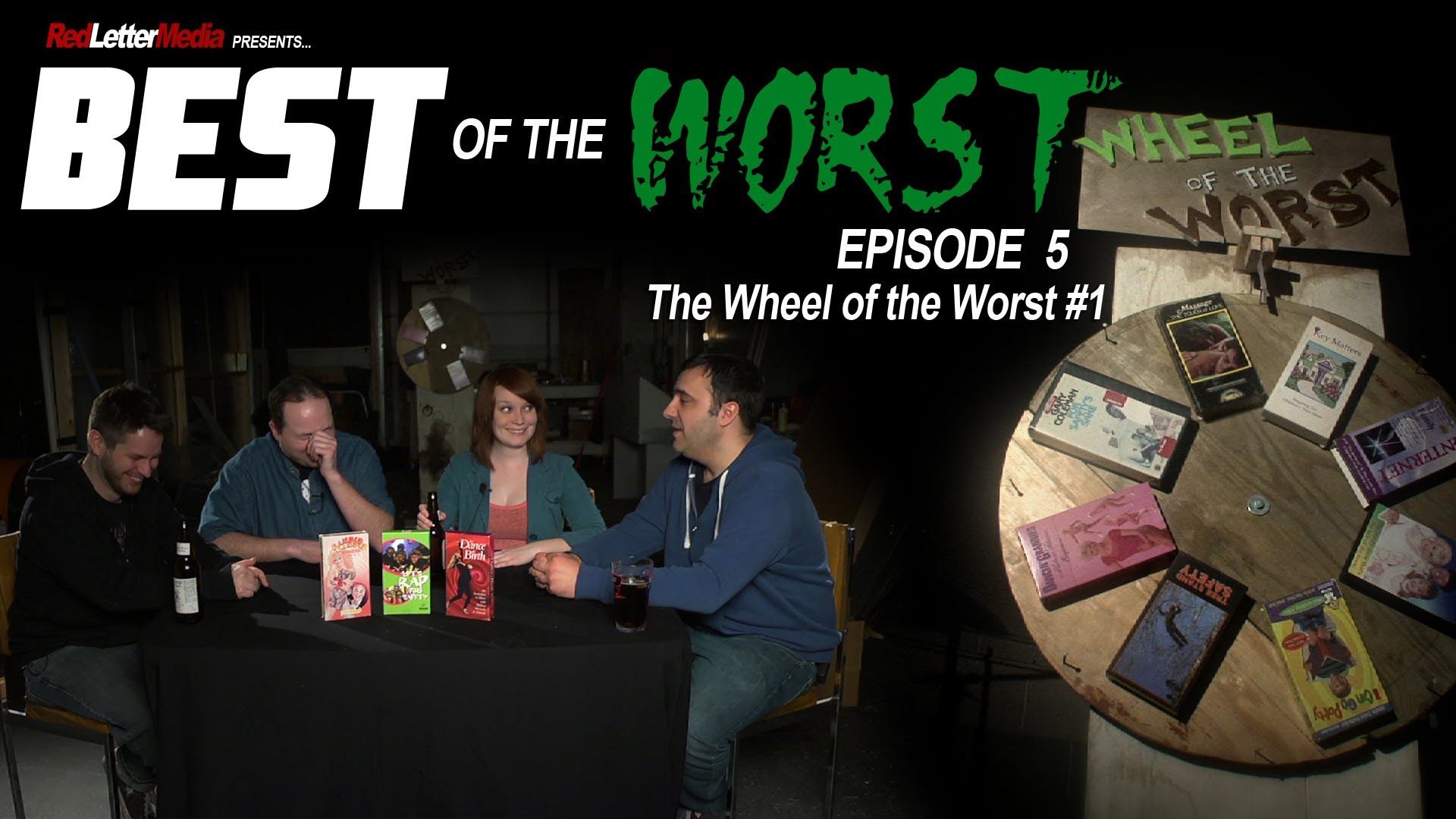 Best of the Worst background