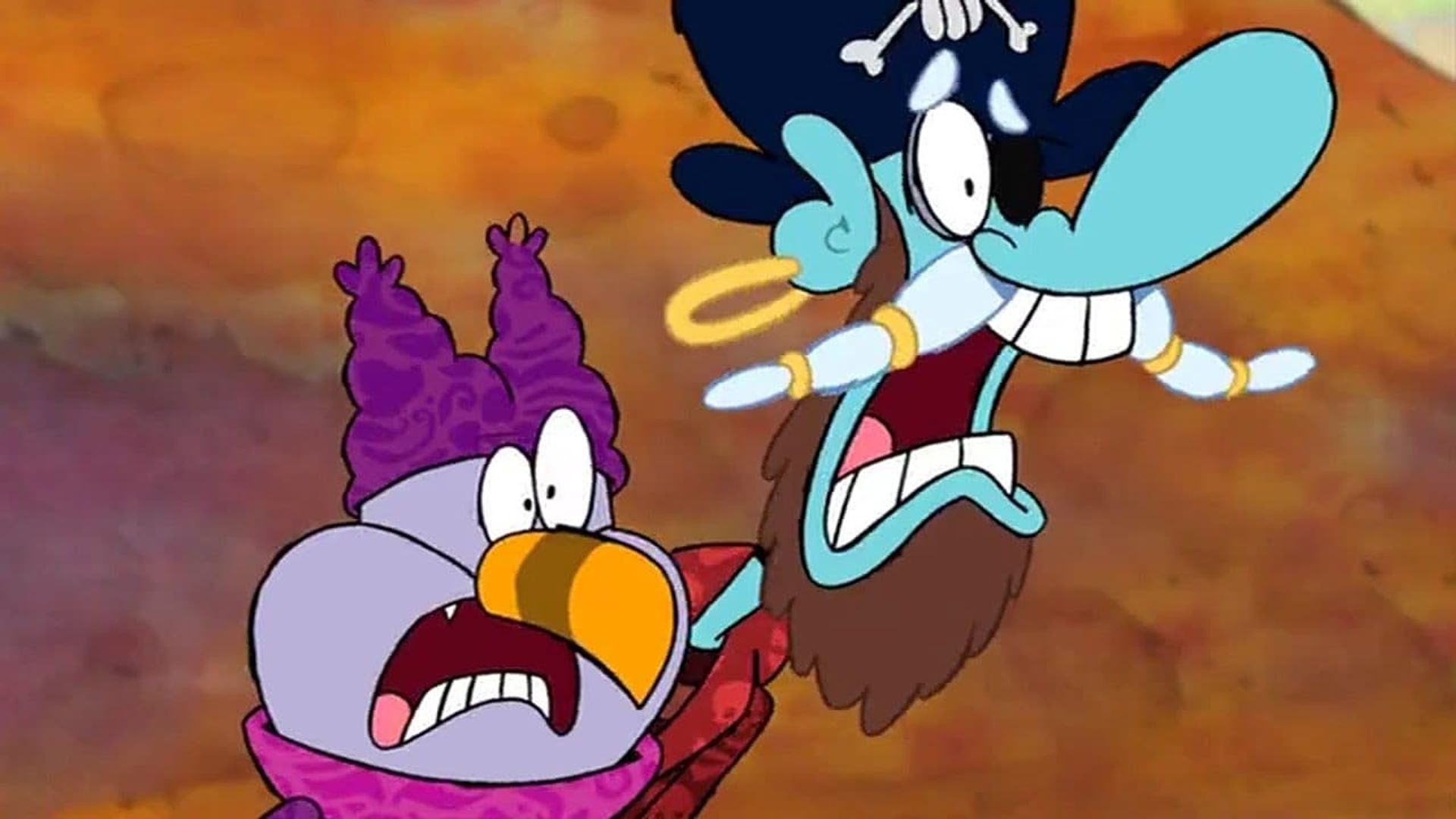 Chowder background