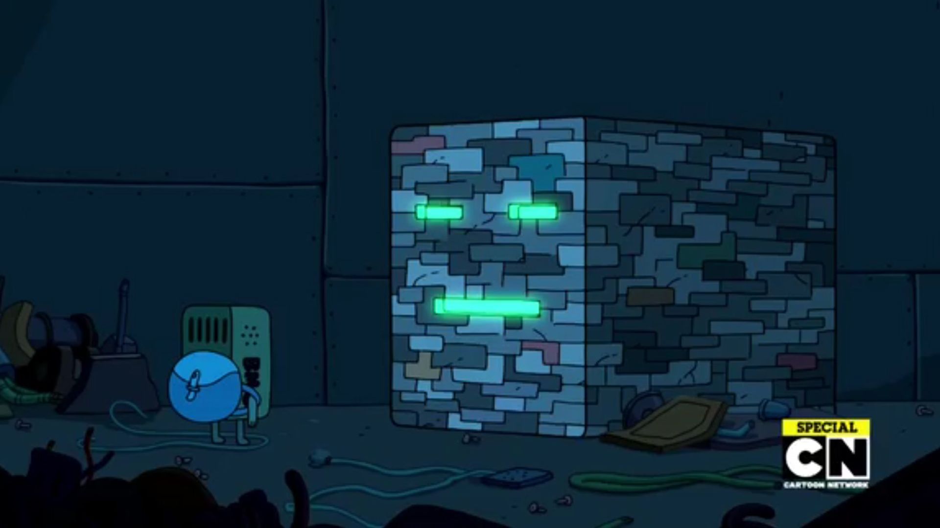 Adventure Time background