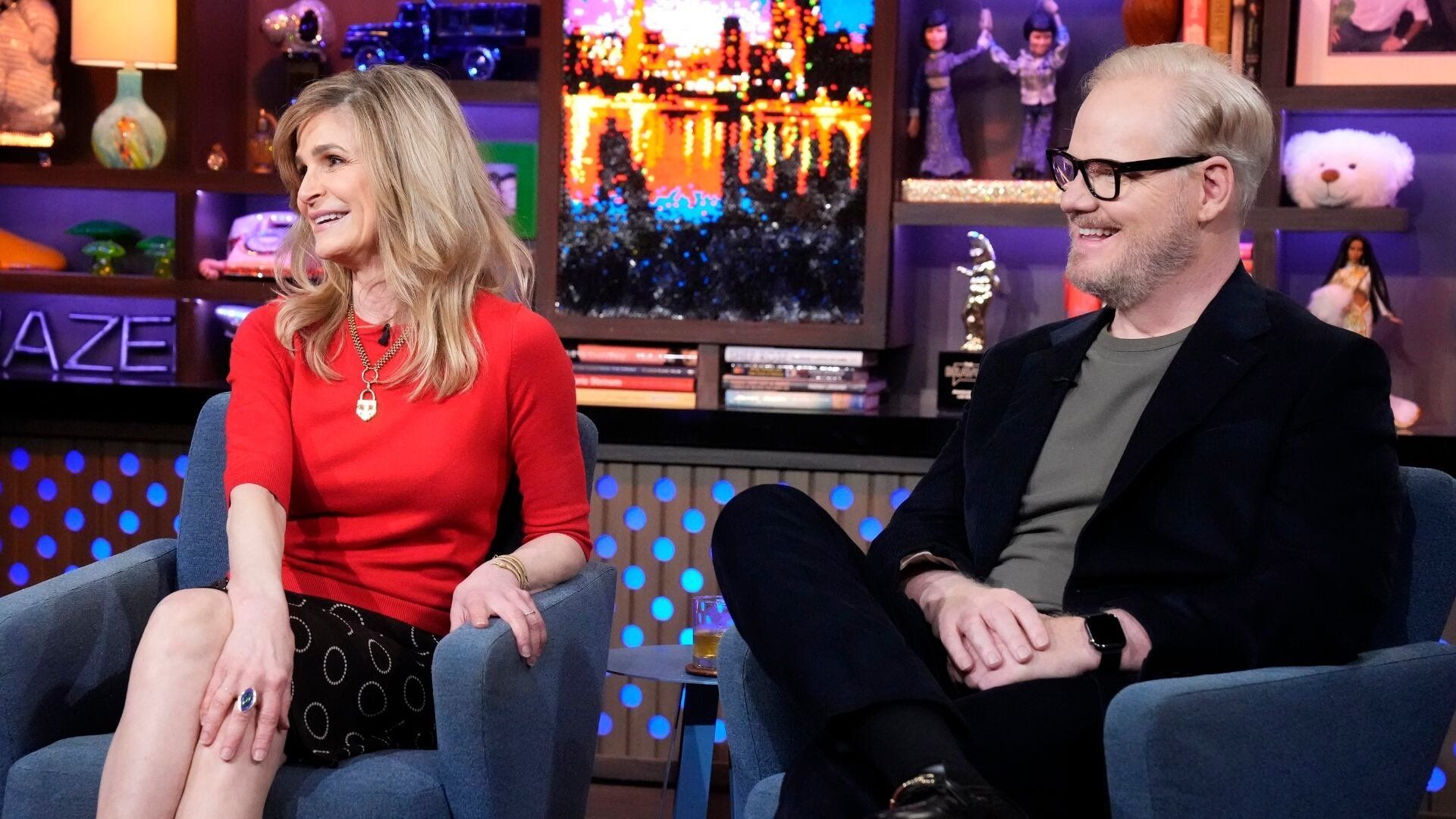 Watch What Happens Live with Andy Cohen background
