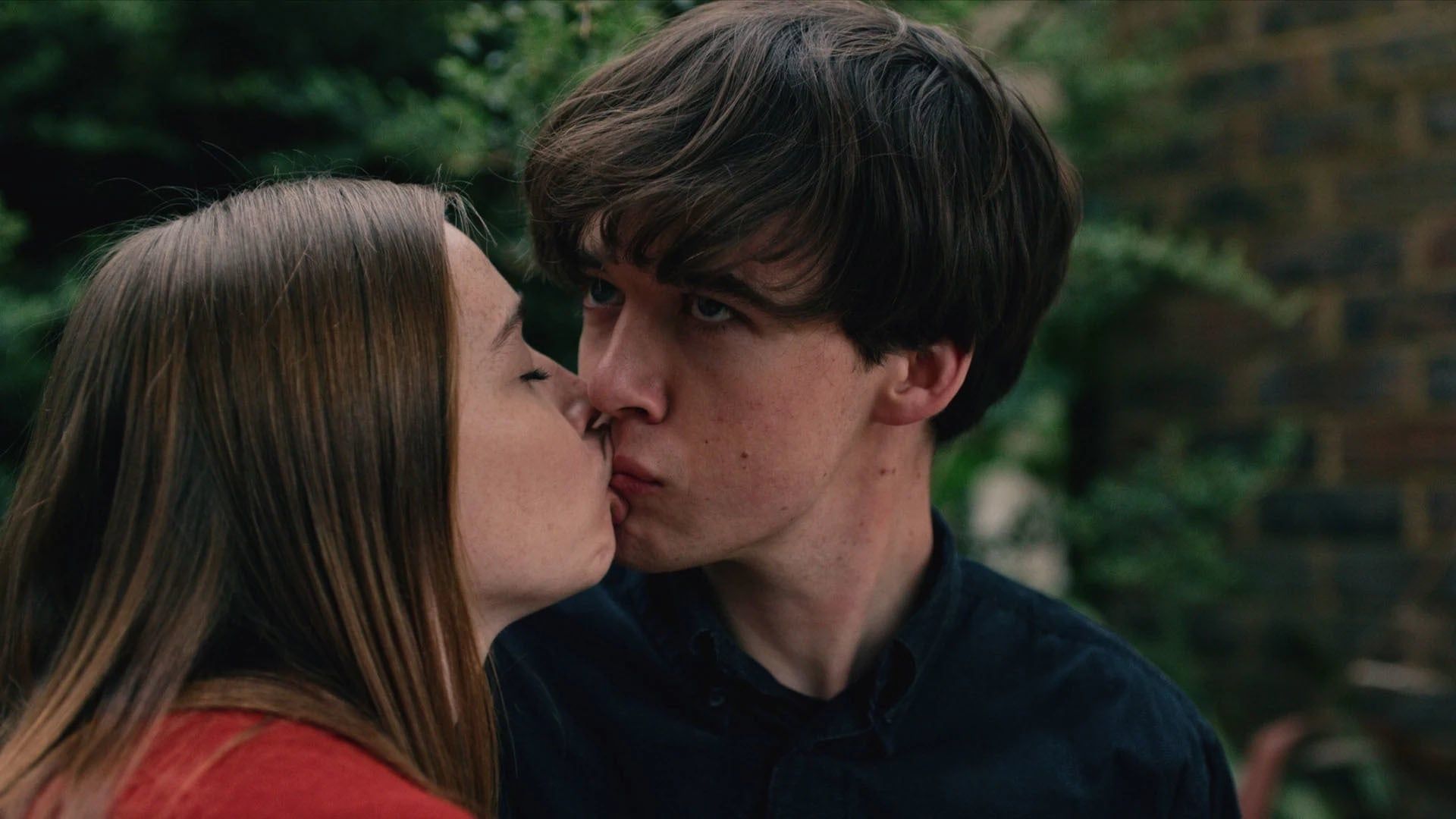 The End of the F***ing World background
