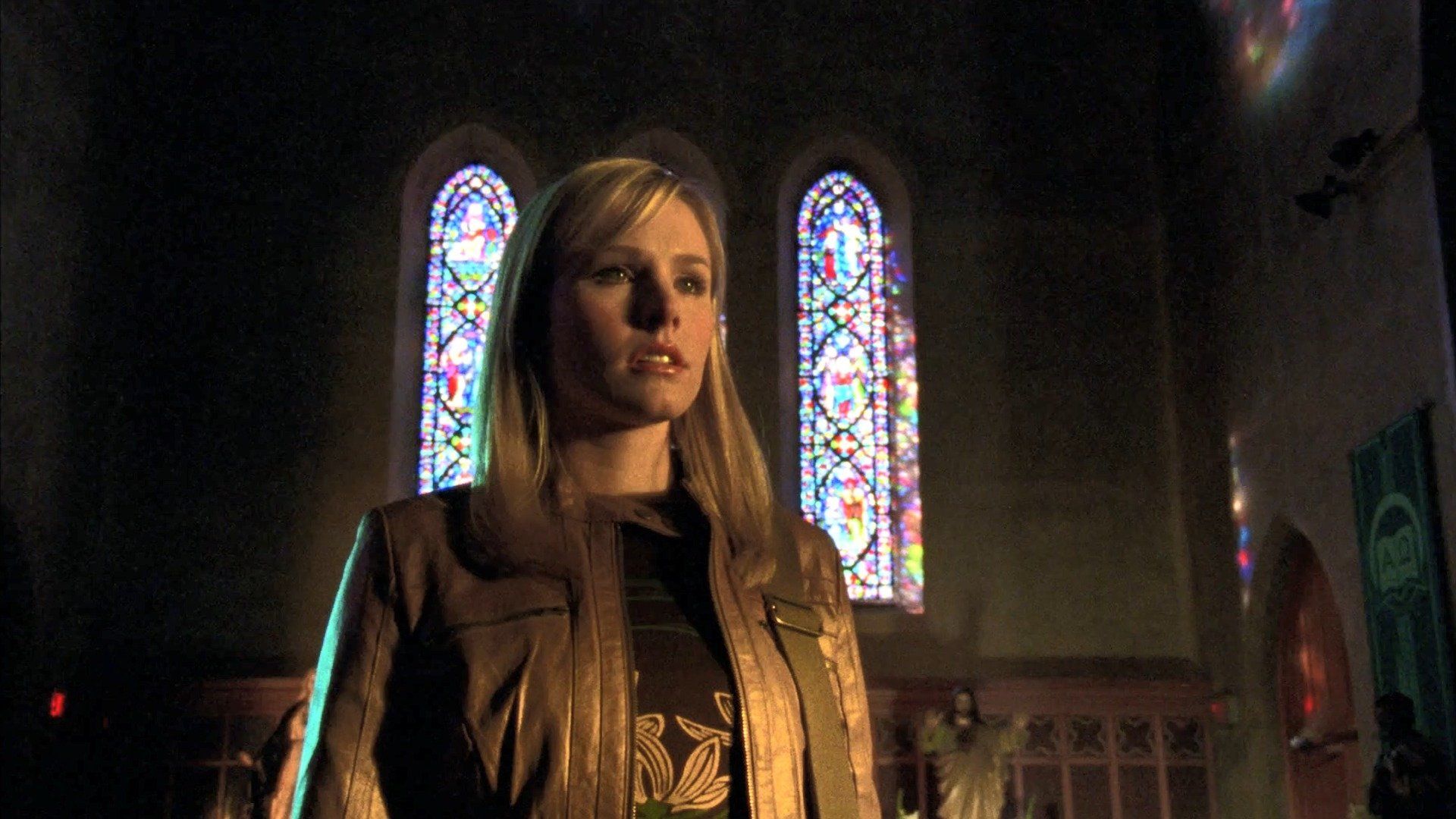 Veronica Mars background