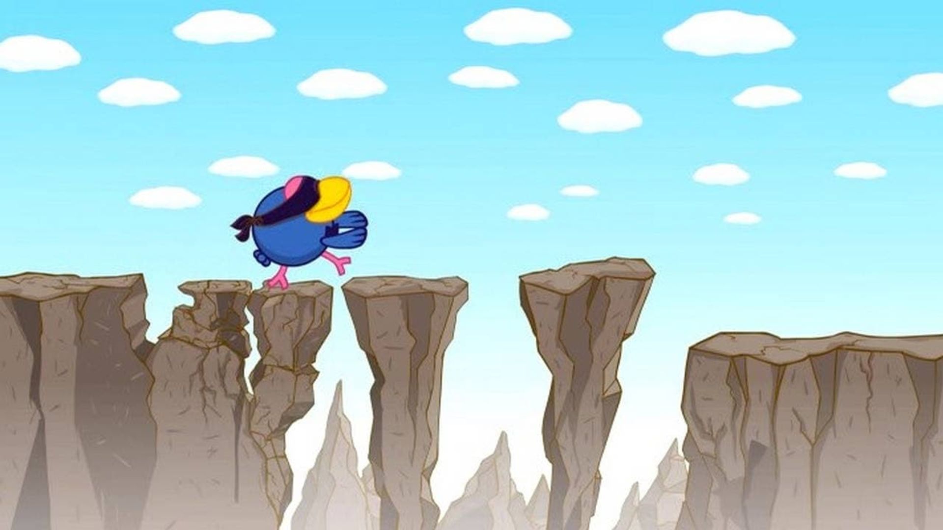 Gogoriki background