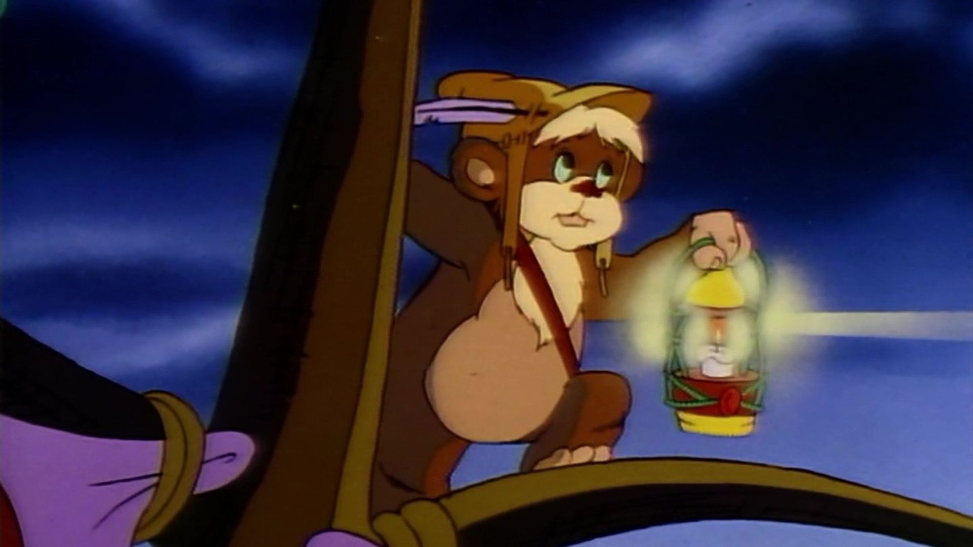 Ewoks background