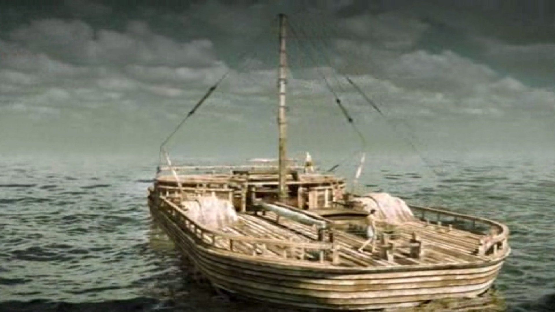 Ancient Discoveries background