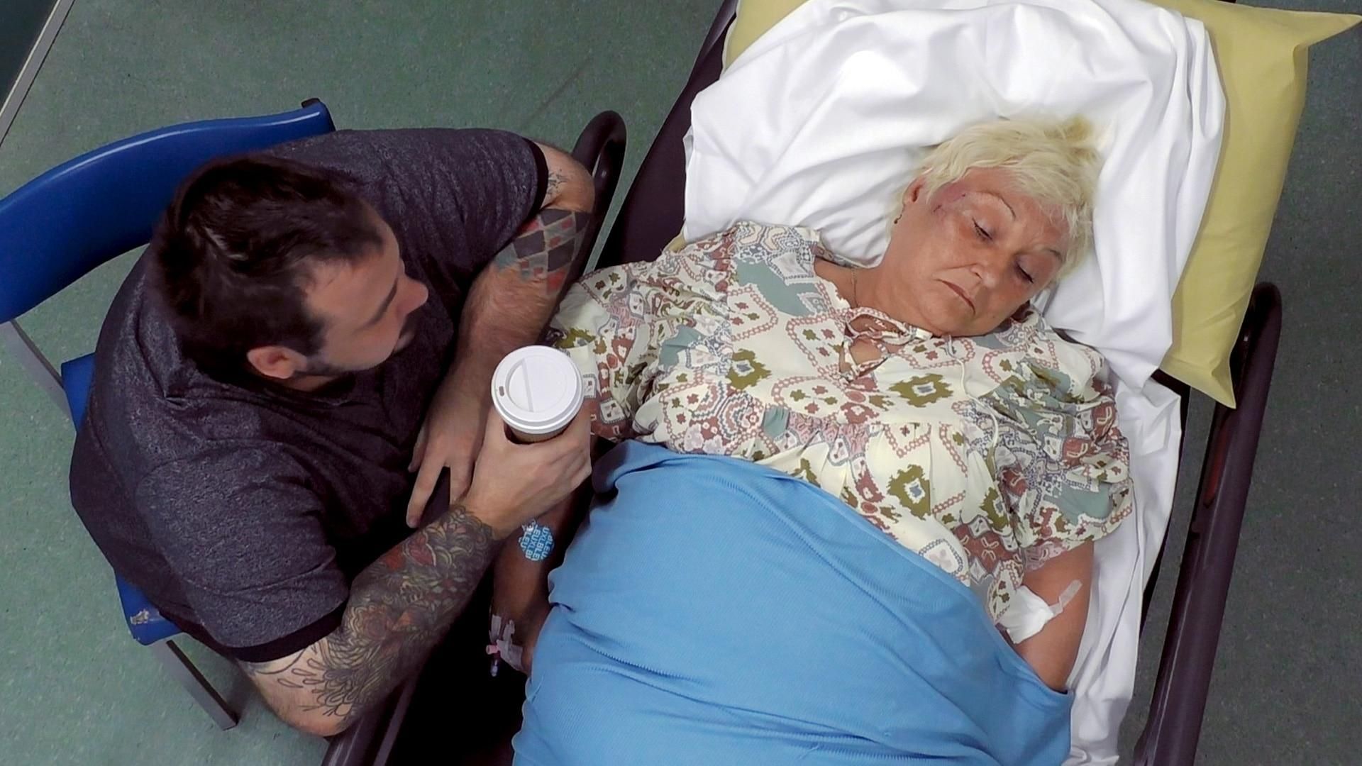 24 Hours in A&E background