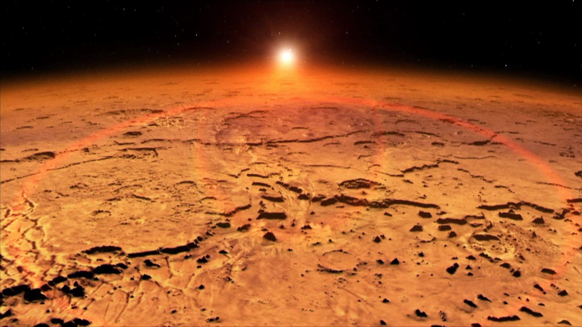 NASA's Unexplained Files background