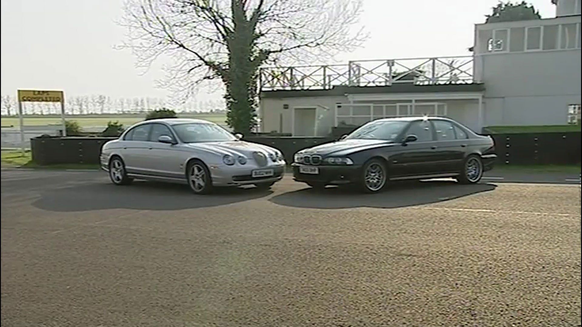 Fifth Gear background