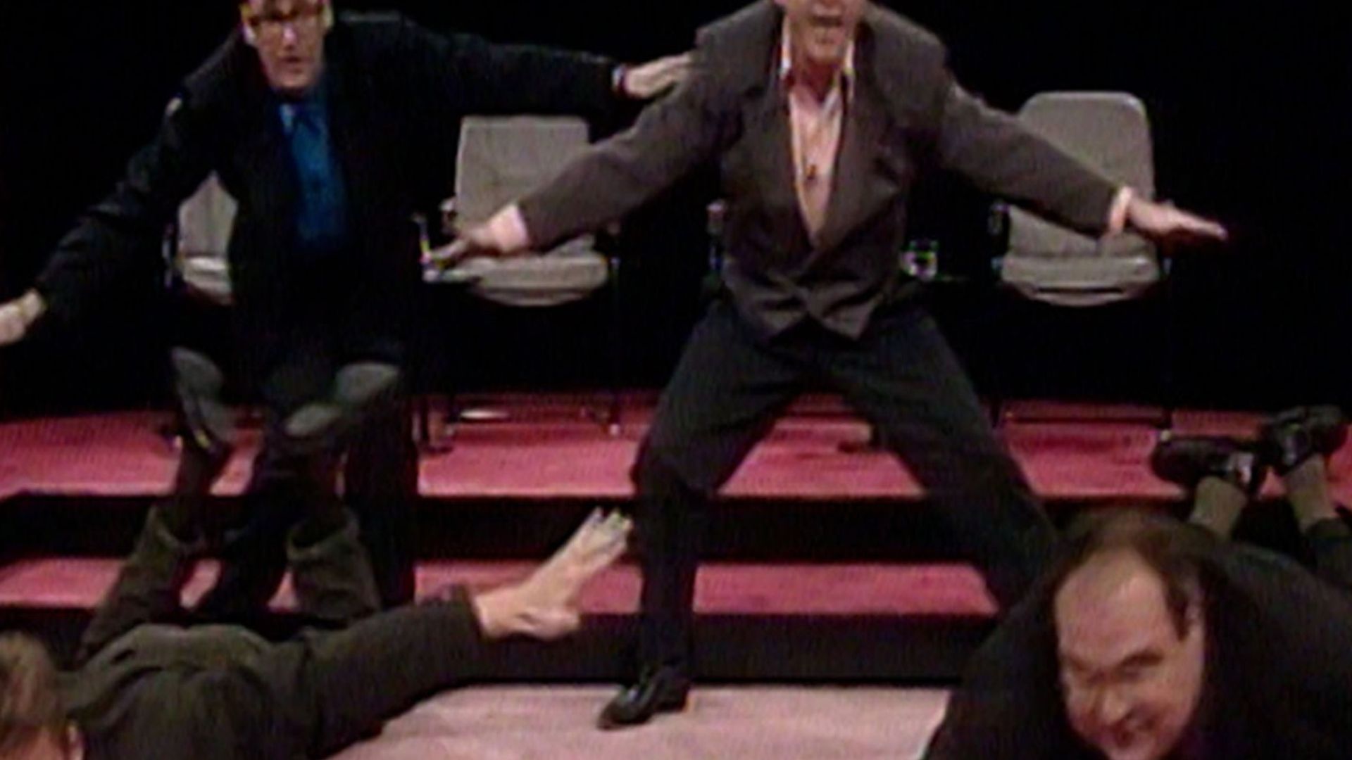 Whose Line Is It Anyway? background