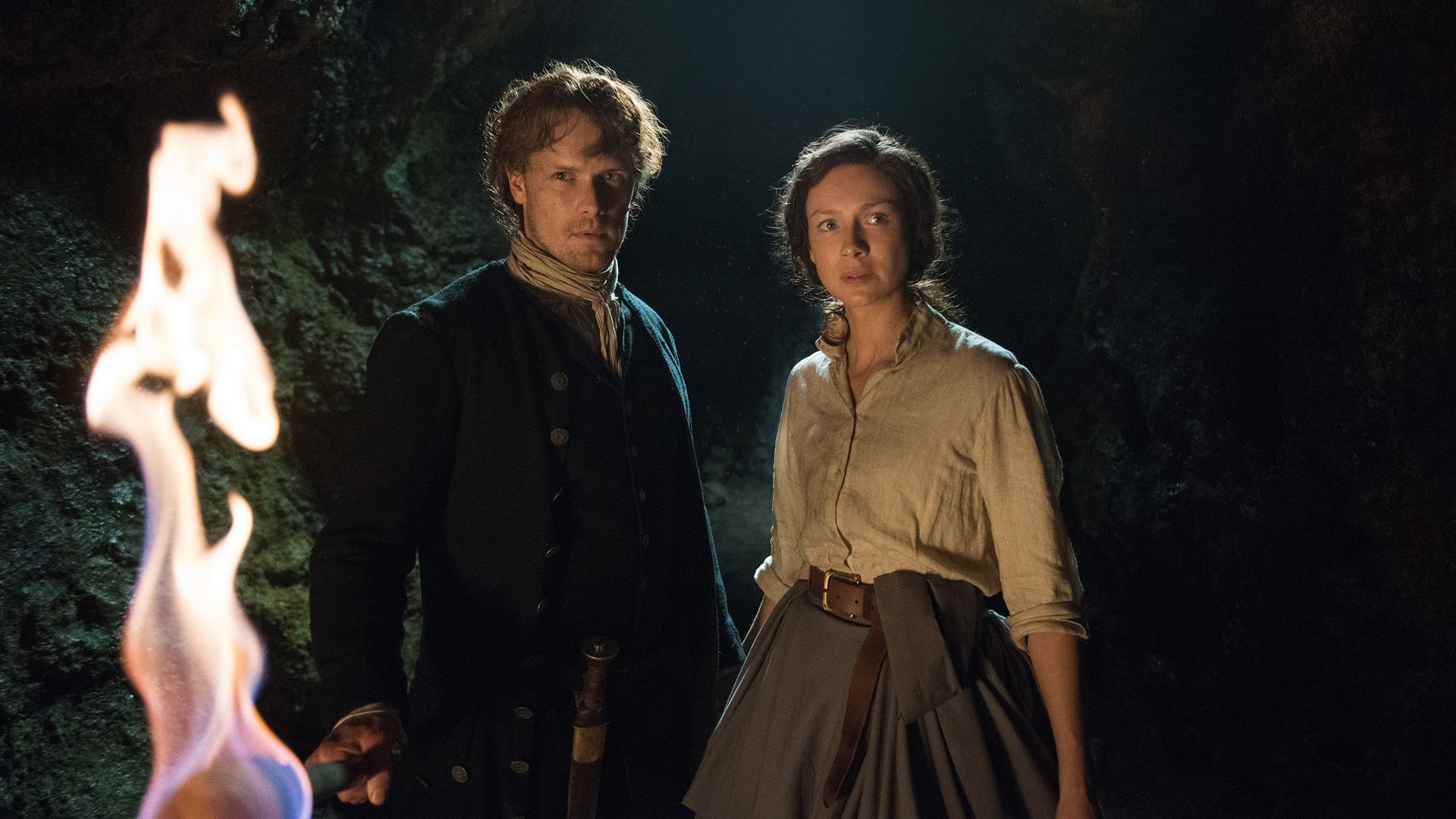 Outlander background