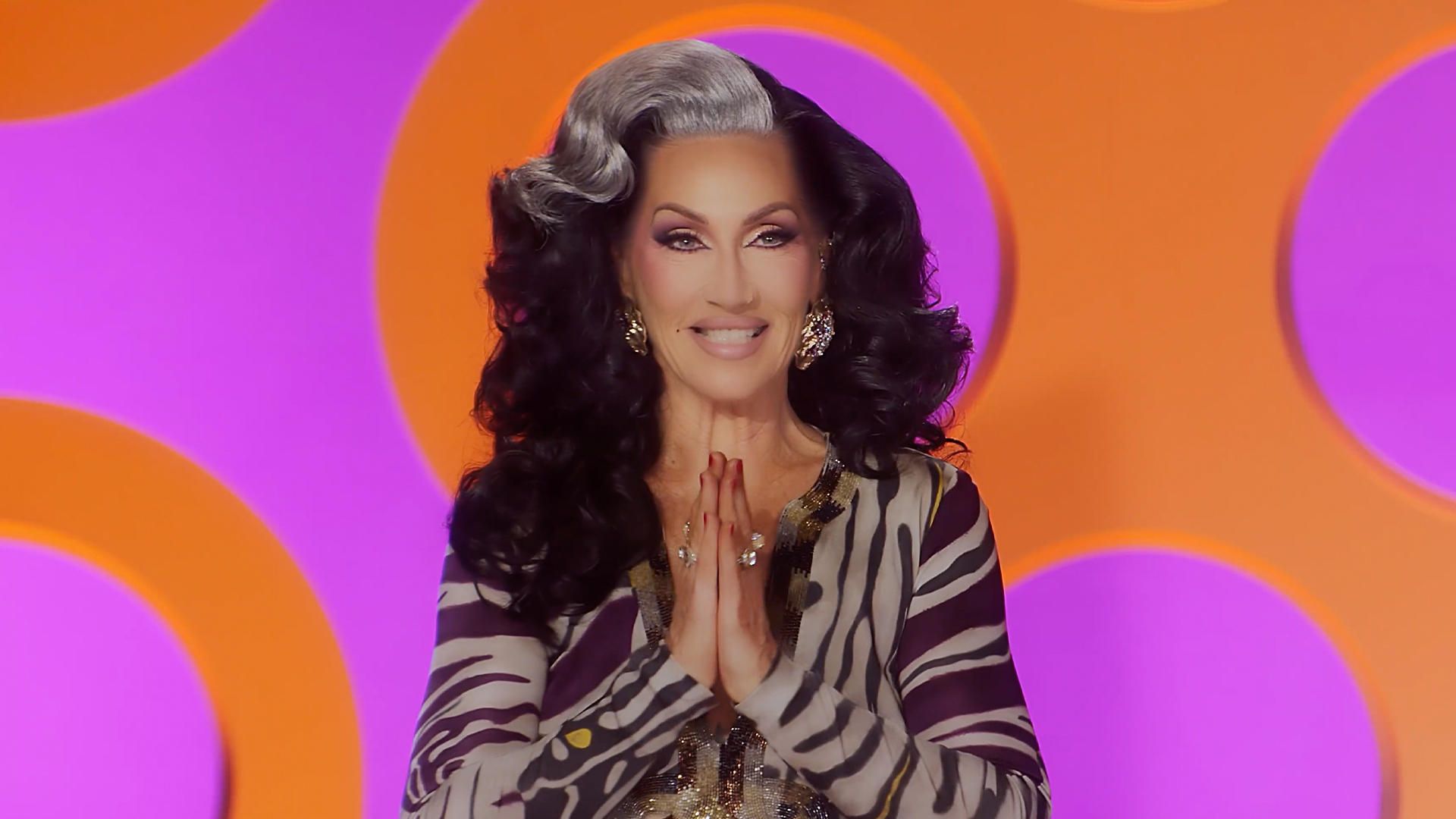 RuPaul's Drag Race background