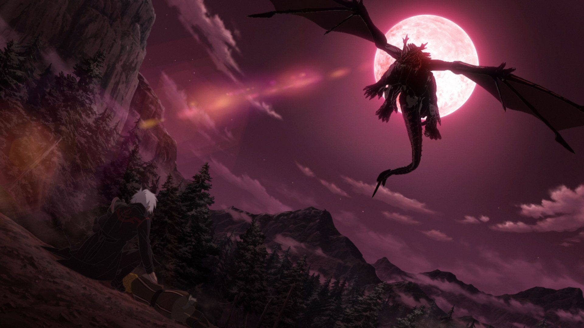 Arifureta: From Commonplace to World's Strongest background