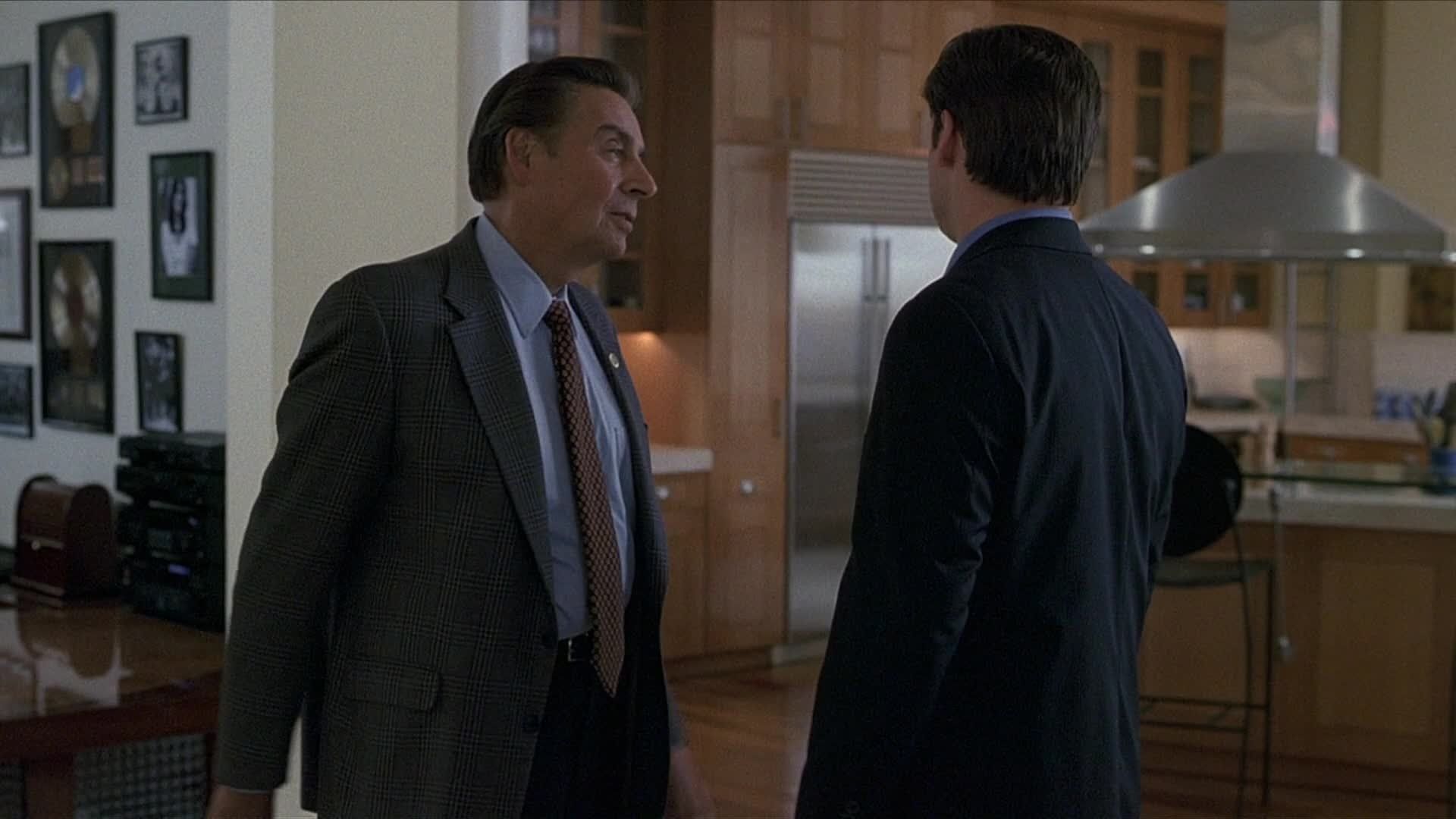 Law & Order background