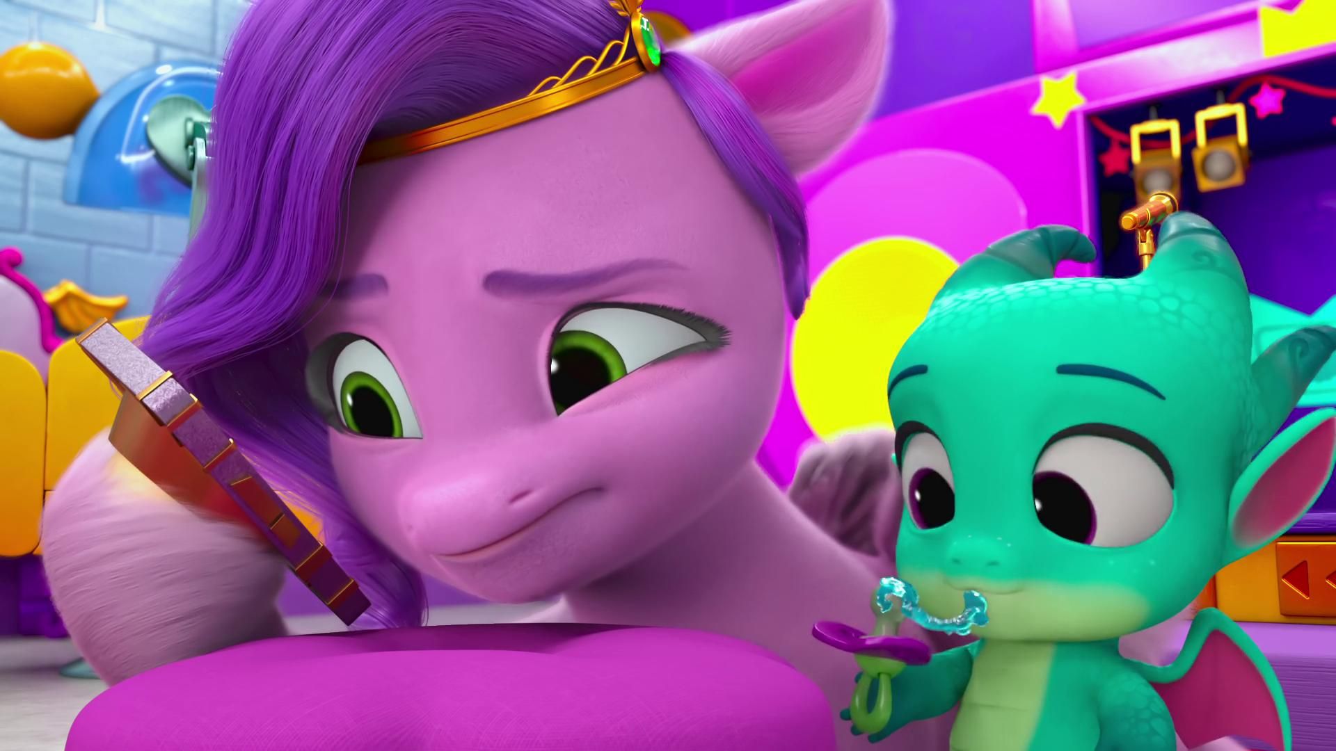 My Little Pony: Make Your Mark background