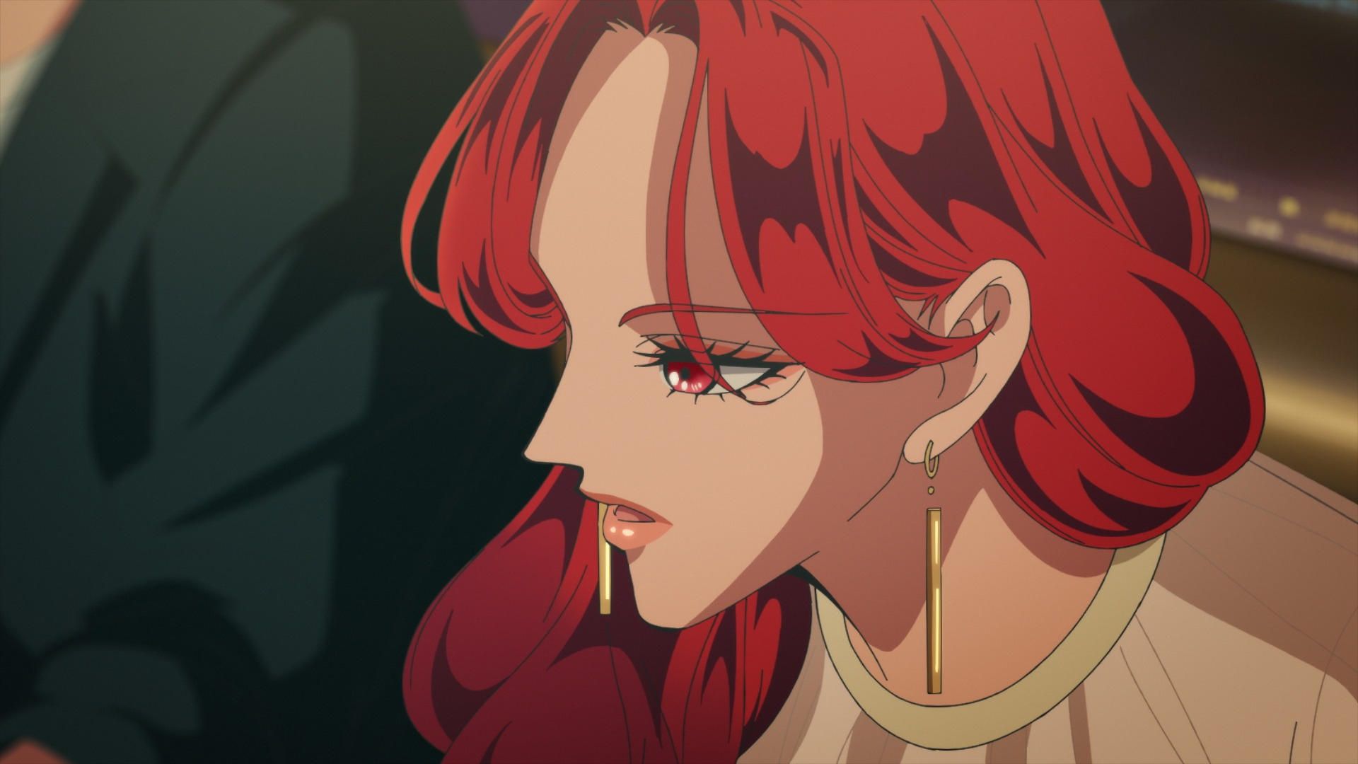 Yakuza Fiancé: Raise wa Tanin ga Ii background