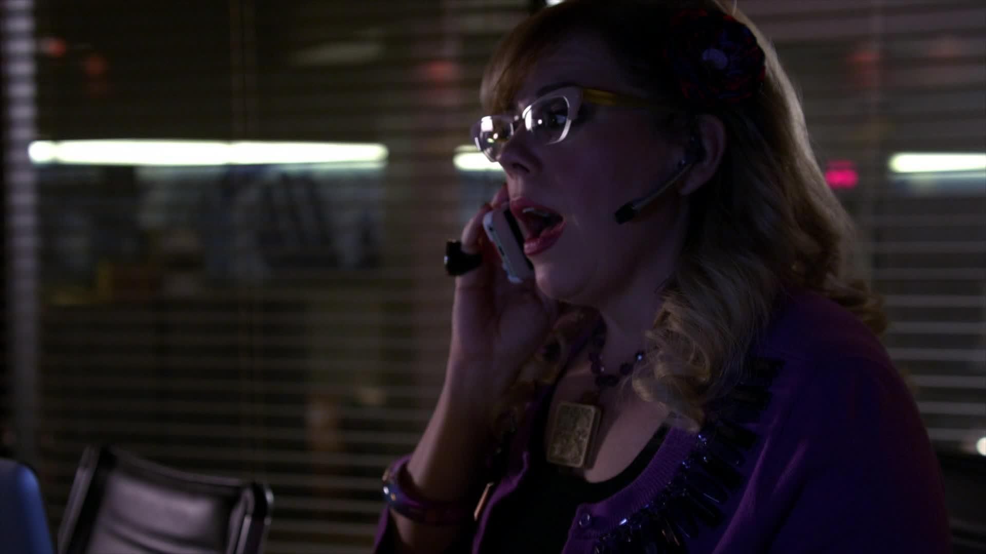 Criminal Minds background