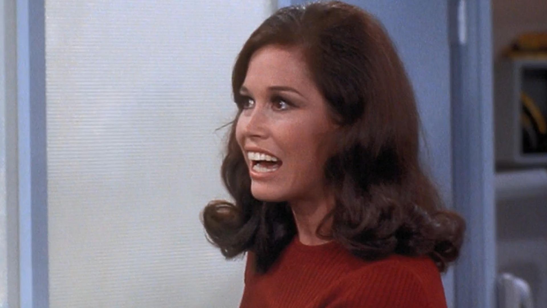 The Mary Tyler Moore Show background