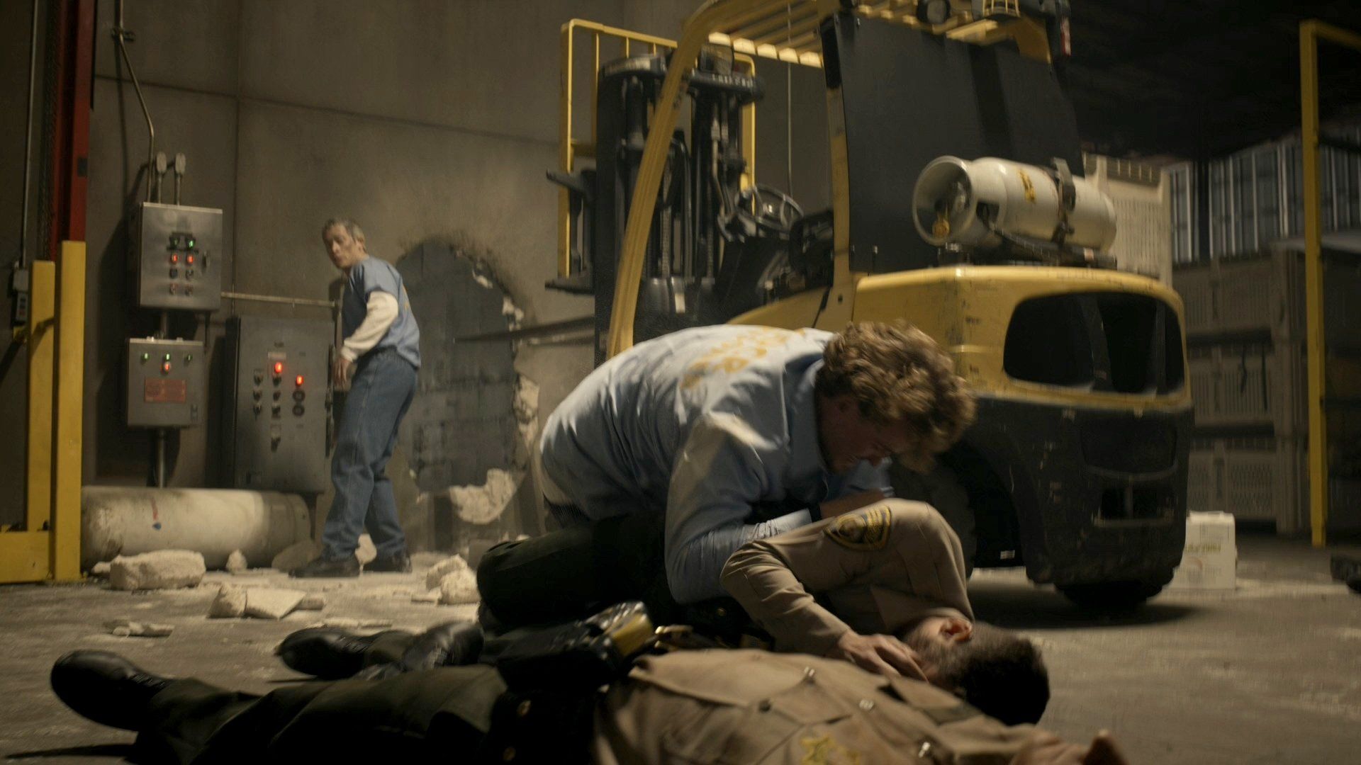 S.W.A.T. background
