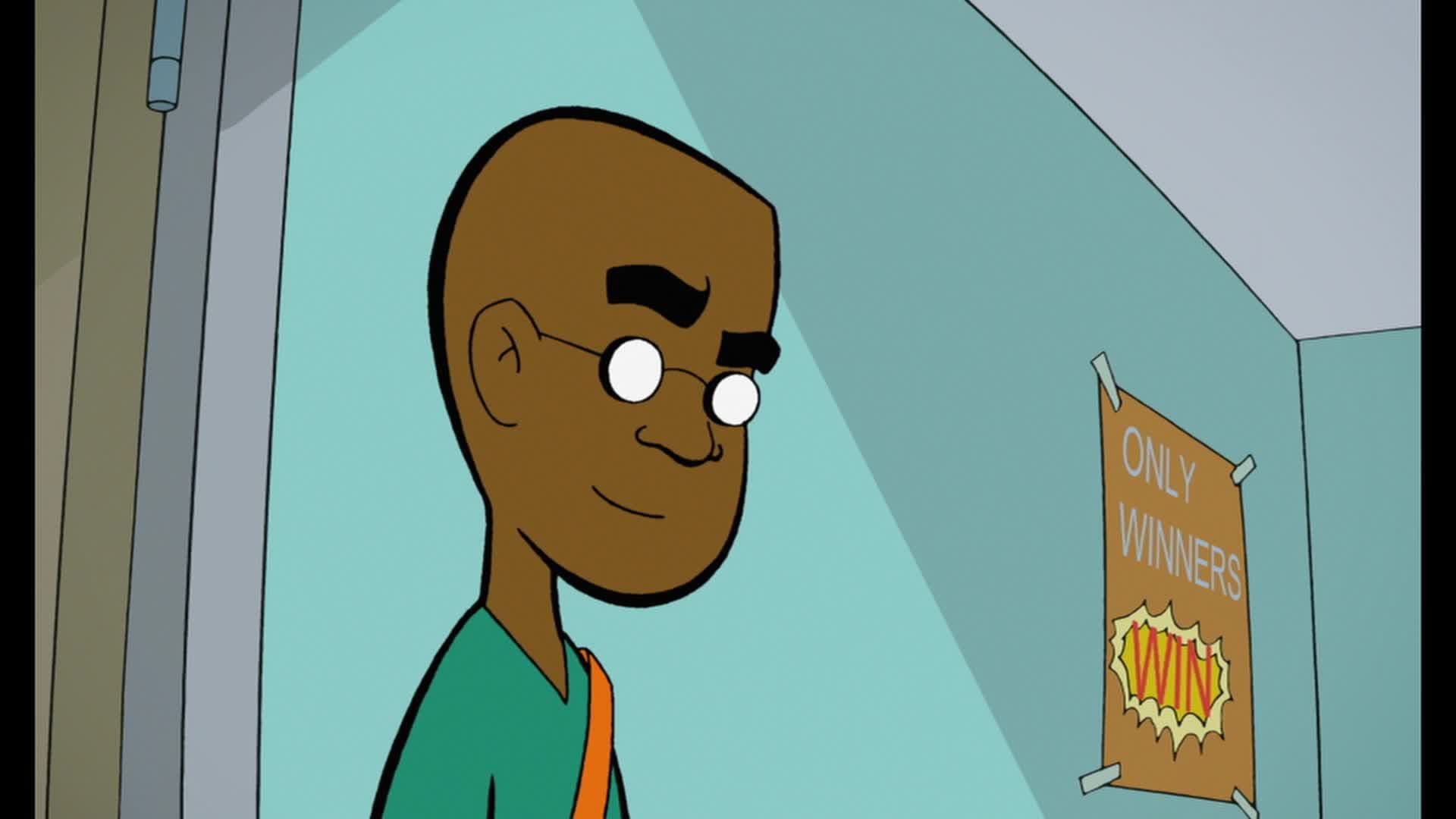 Fillmore! background