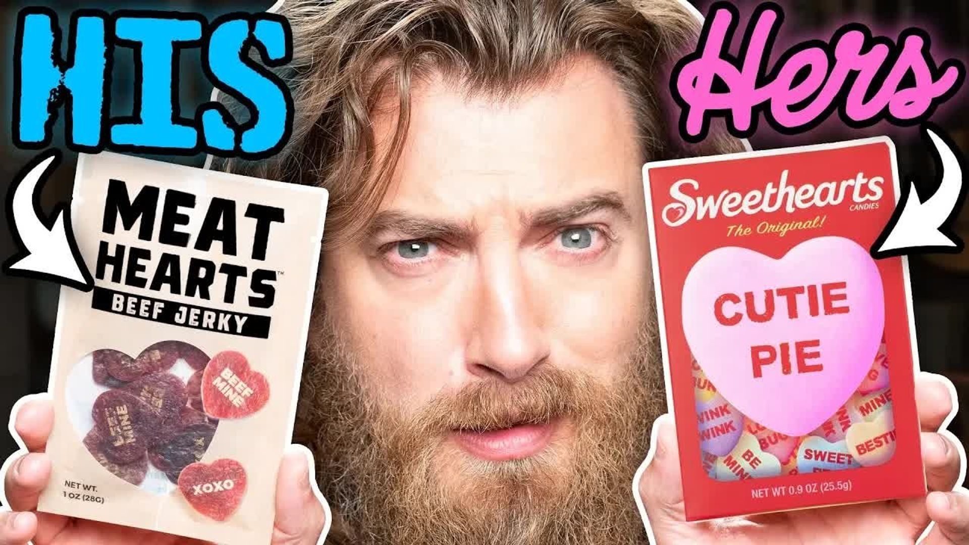 Good Mythical Morning background