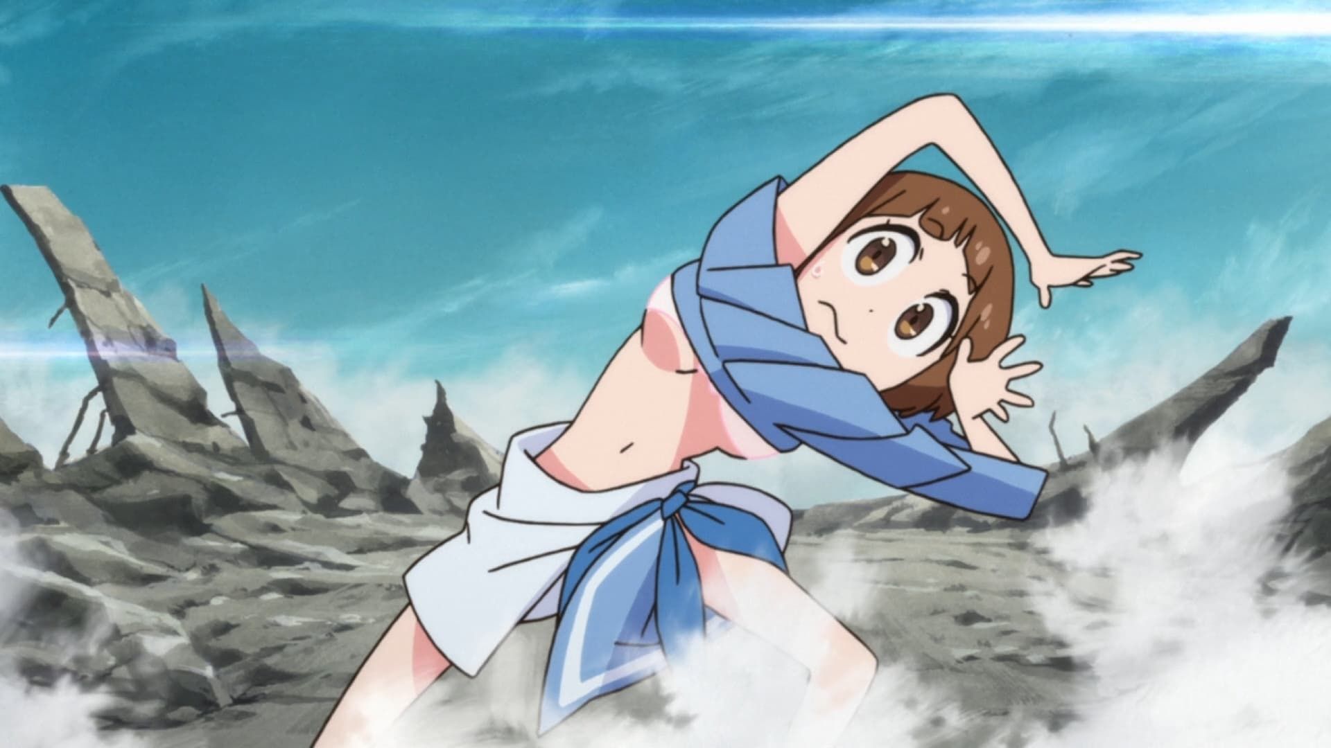 KILL la KILL background