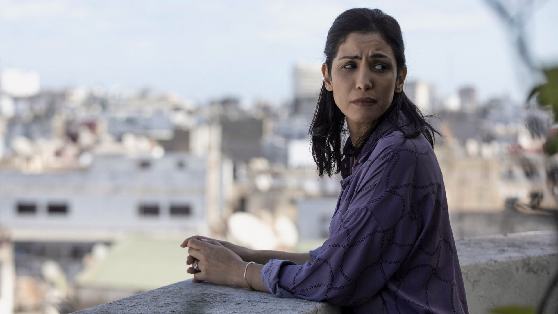 Ghosts of Beirut background