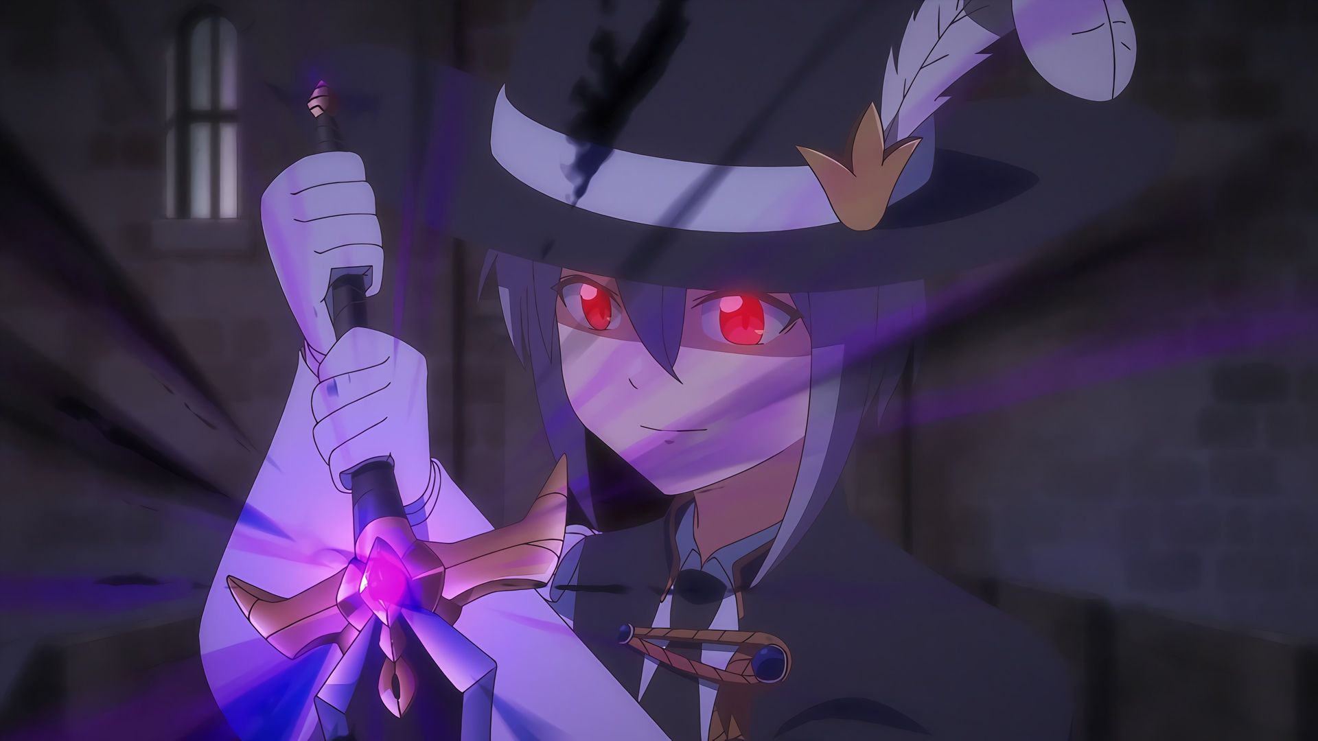 Summoned to Another World for a Second Time background